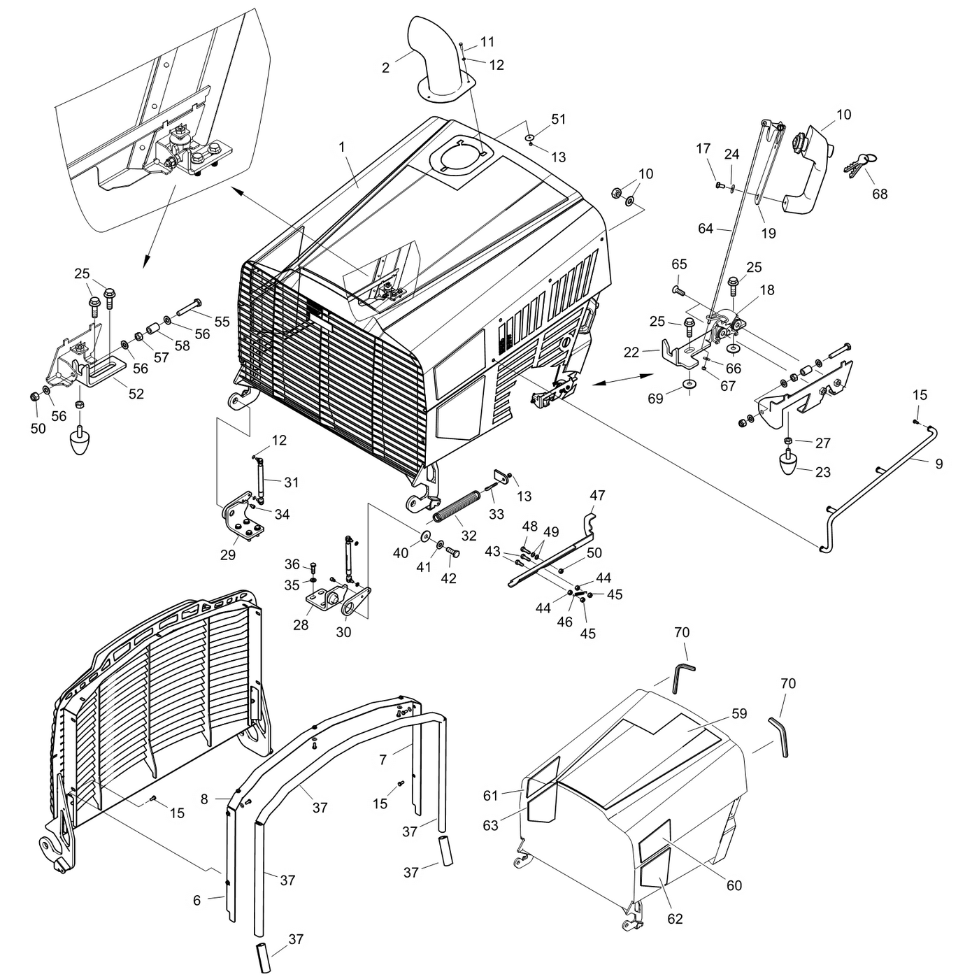 фотография Монтаж 5244768 от интернет-магазина sp.parts