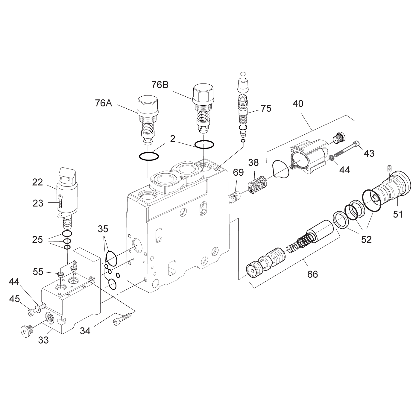 фотография Золотник 5259827 от интернет-магазина sp.parts