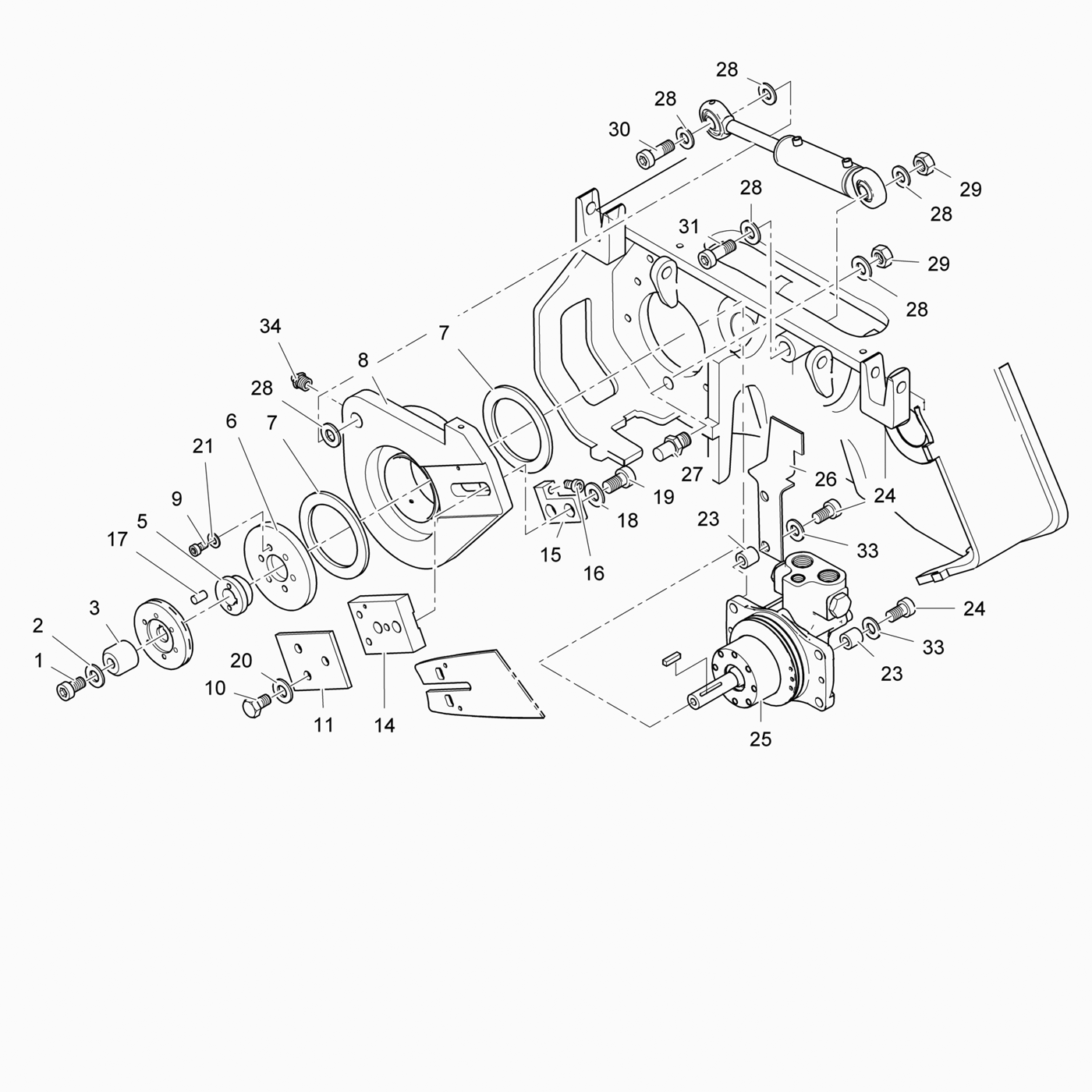 фотография Монтаж 5074519 от интернет-магазина sp.parts