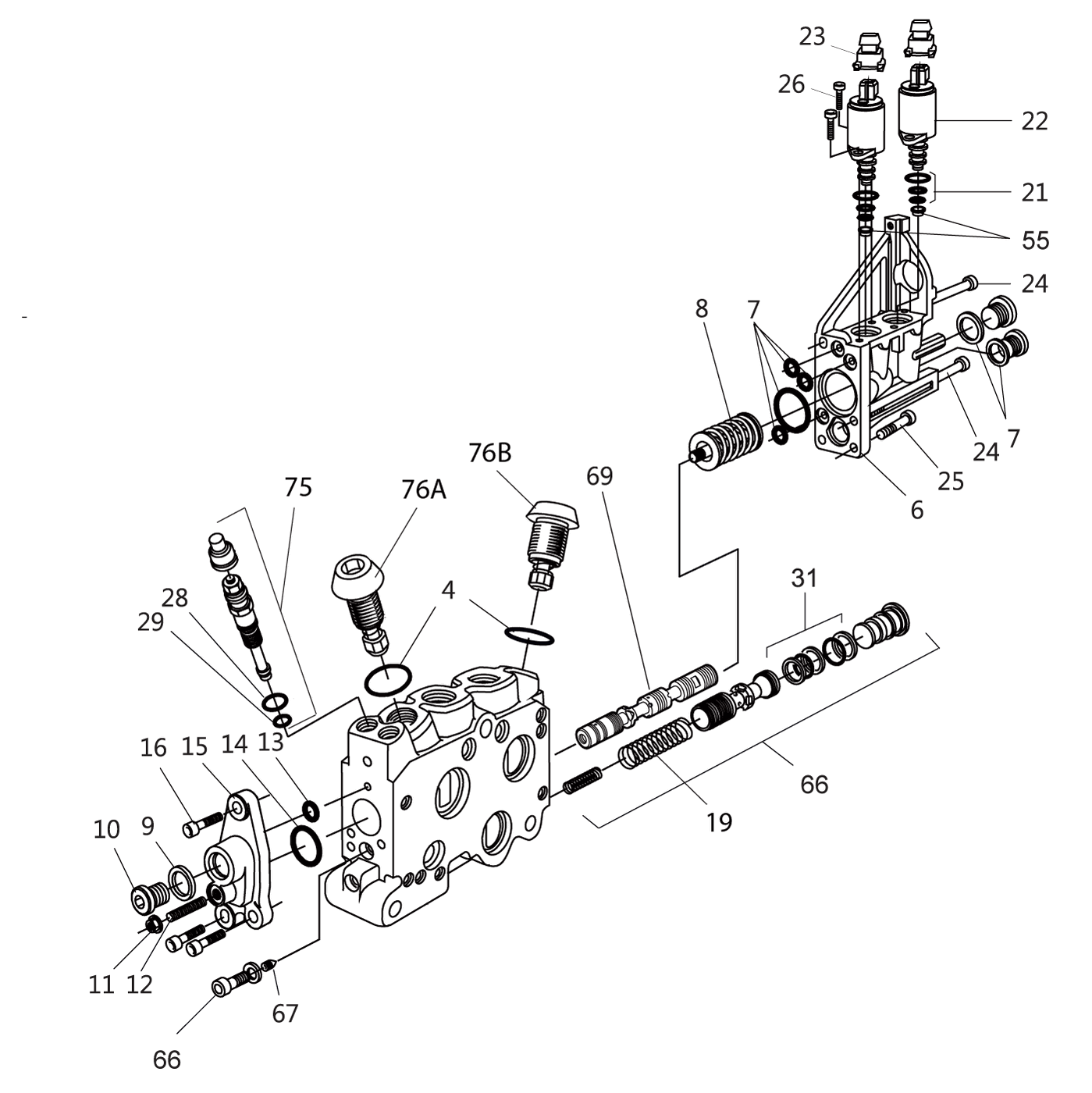 фотография Разъем 5031853 от интернет-магазина sp.parts