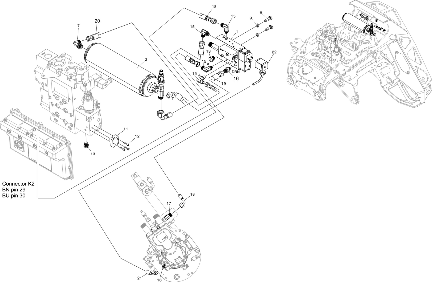 фотография Оборудование для смазки 5270583 от интернет-магазина sp.parts