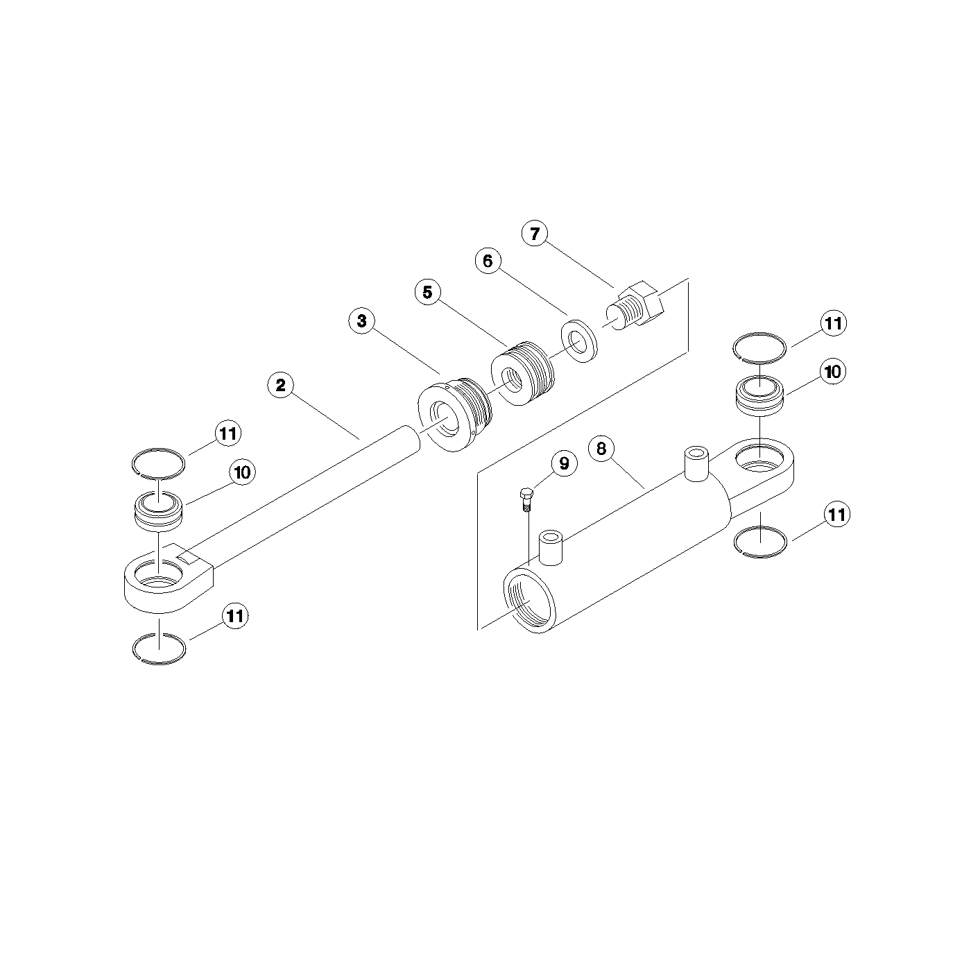фотография Подшипник 790039 от интернет-магазина sp.parts