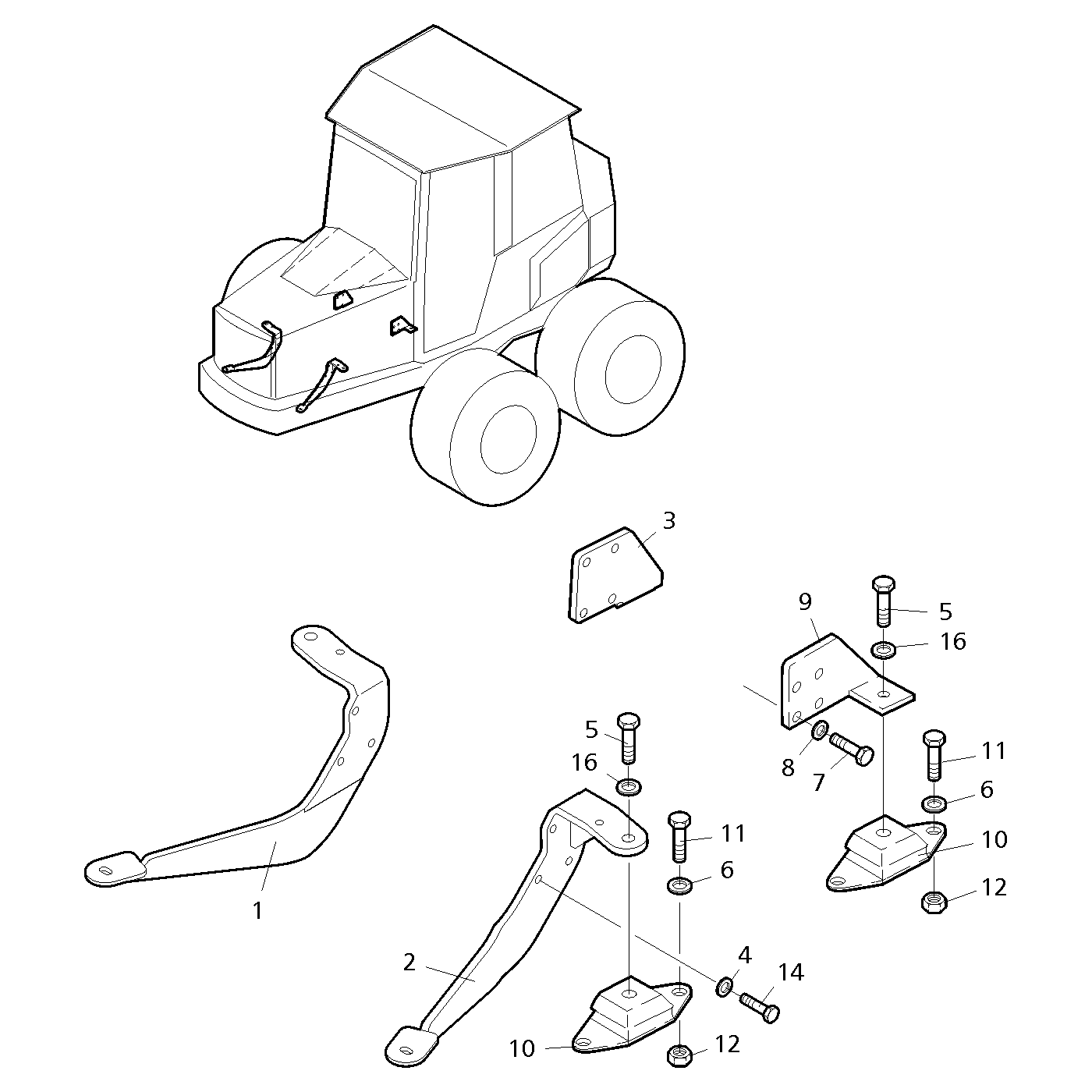 фотография Монтаж 5075566 от интернет-магазина sp.parts