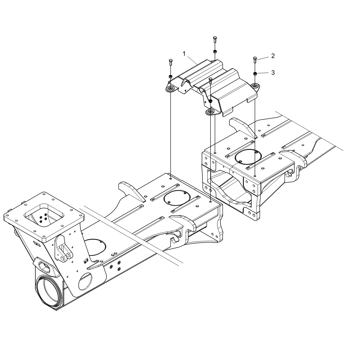 фотография Опора 5273161 от интернет-магазина sp.parts