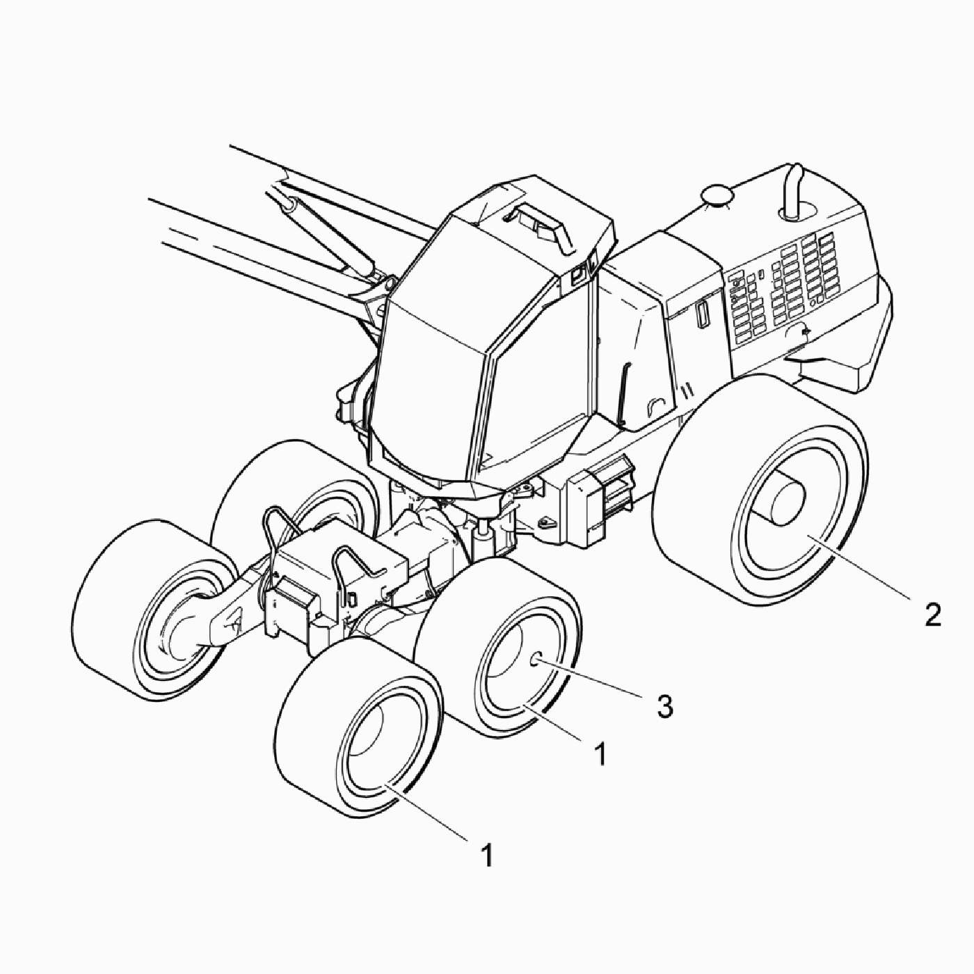 фотография колесо 5229772 от интернет-магазина sp.parts