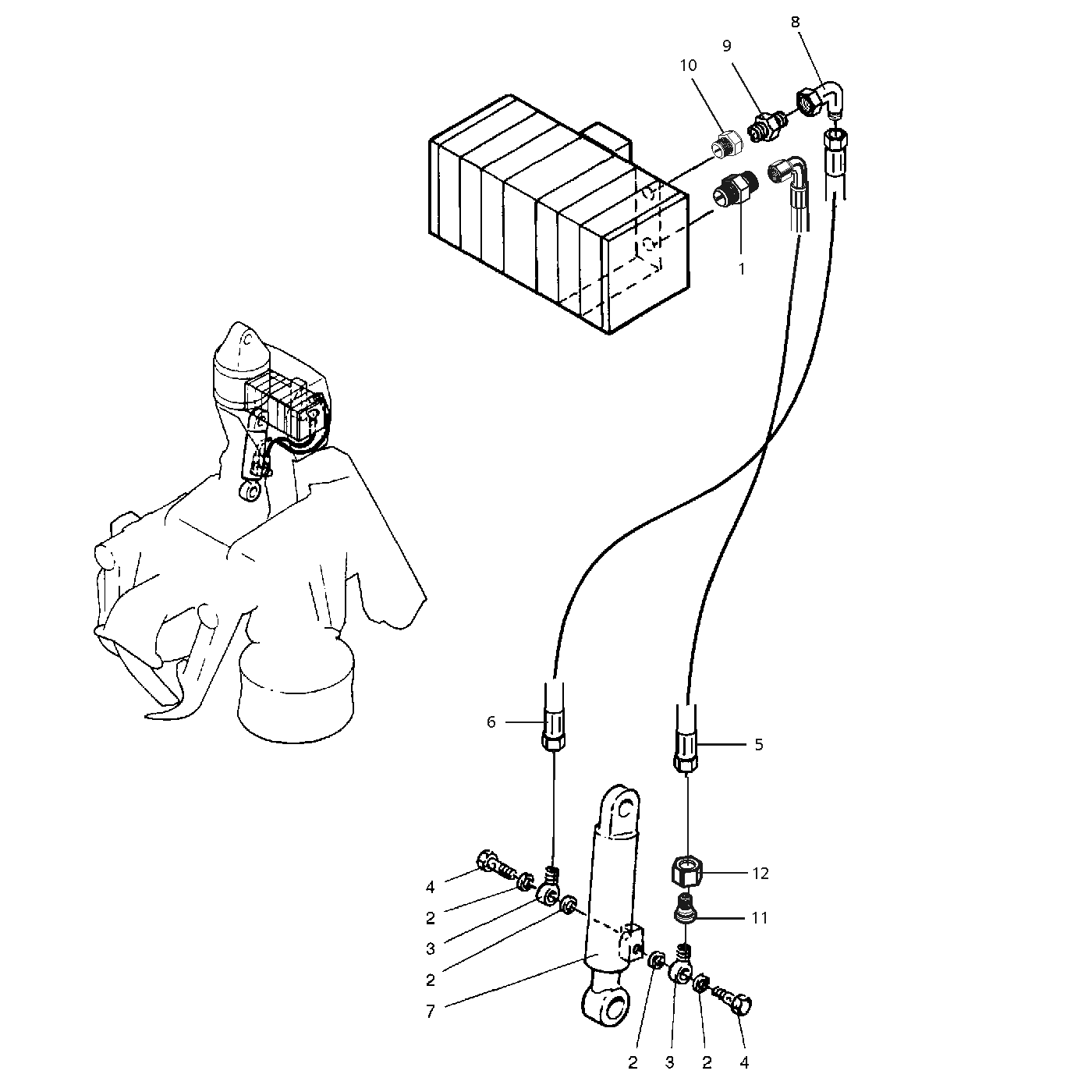 фотография Цилиндр 5023049 от интернет-магазина sp.parts