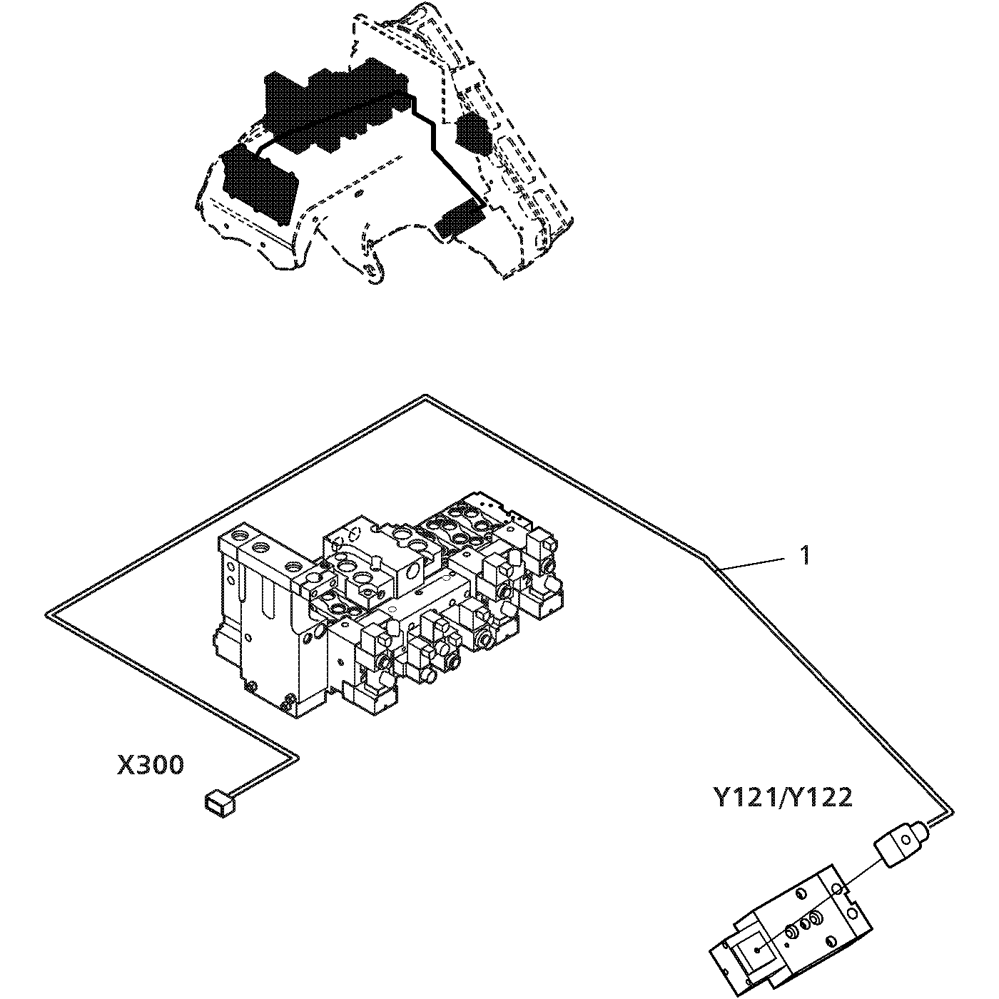 фотография Проводка 5067774 от интернет-магазина sp.parts