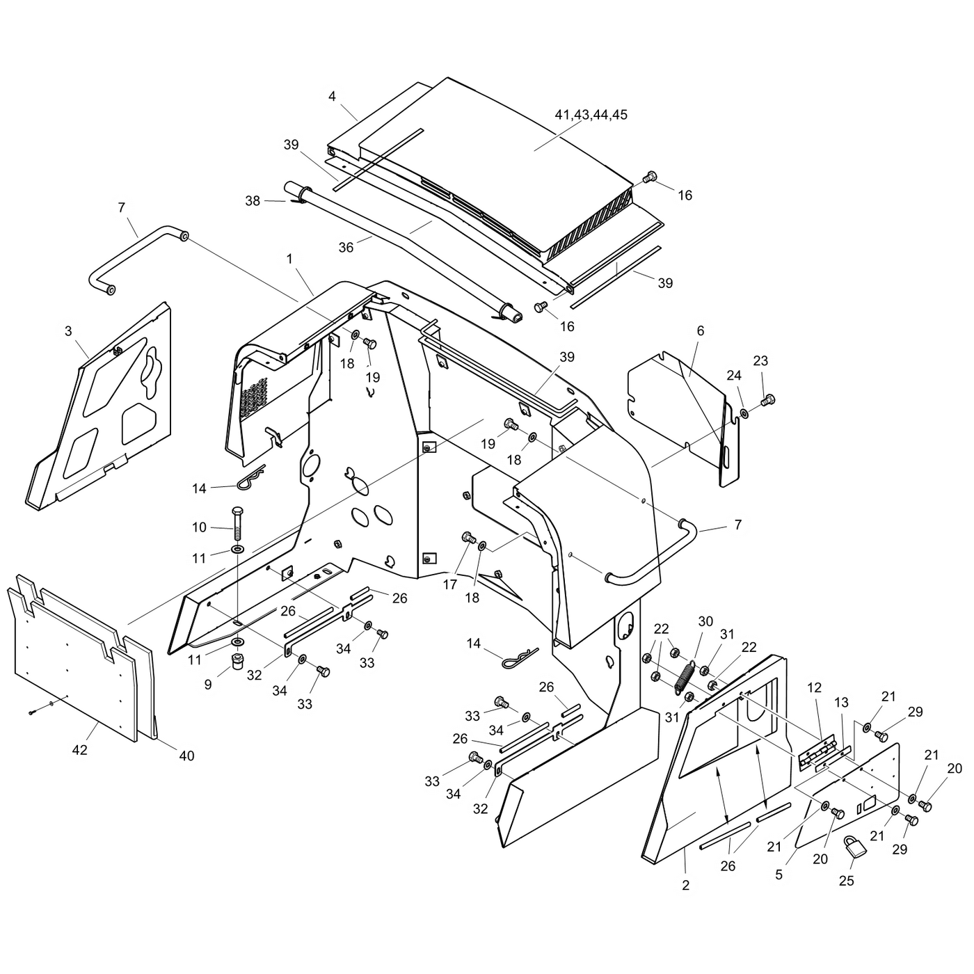 фотография Крышка 5214835 от интернет-магазина sp.parts