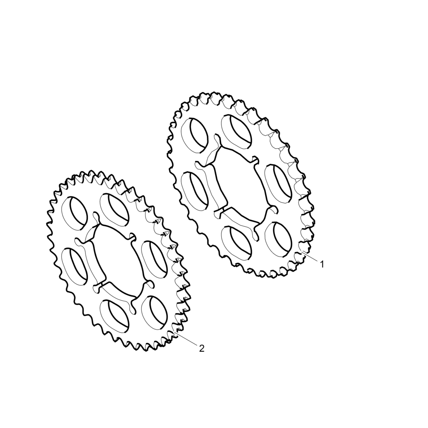 фотография Мерный ролик 5241955 от интернет-магазина sp.parts