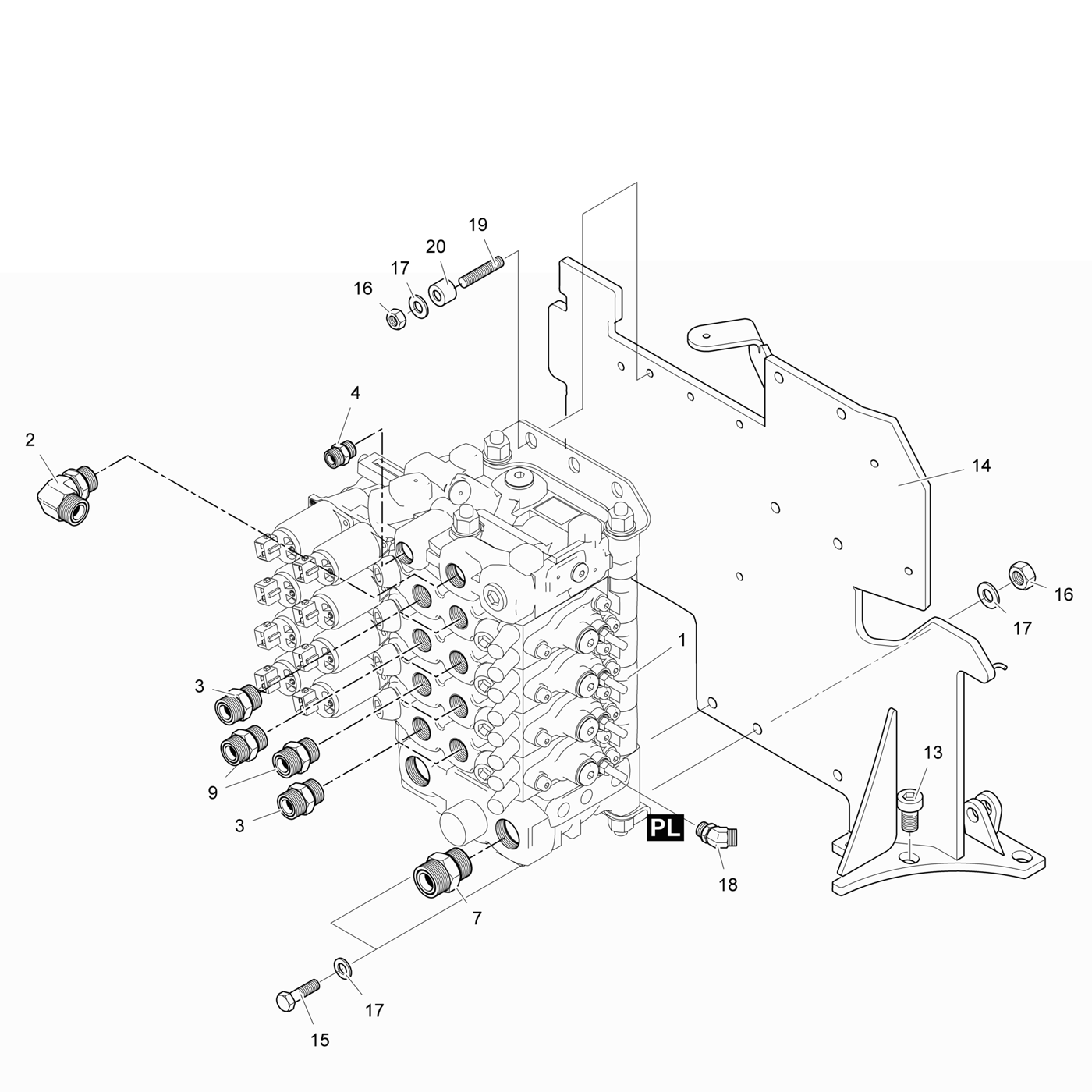 фотография Монтаж 5200014 от интернет-магазина sp.parts