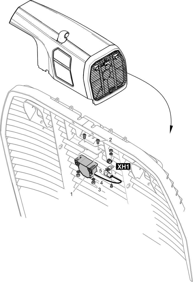 фотография Зуммер 5253043 от интернет-магазина sp.parts