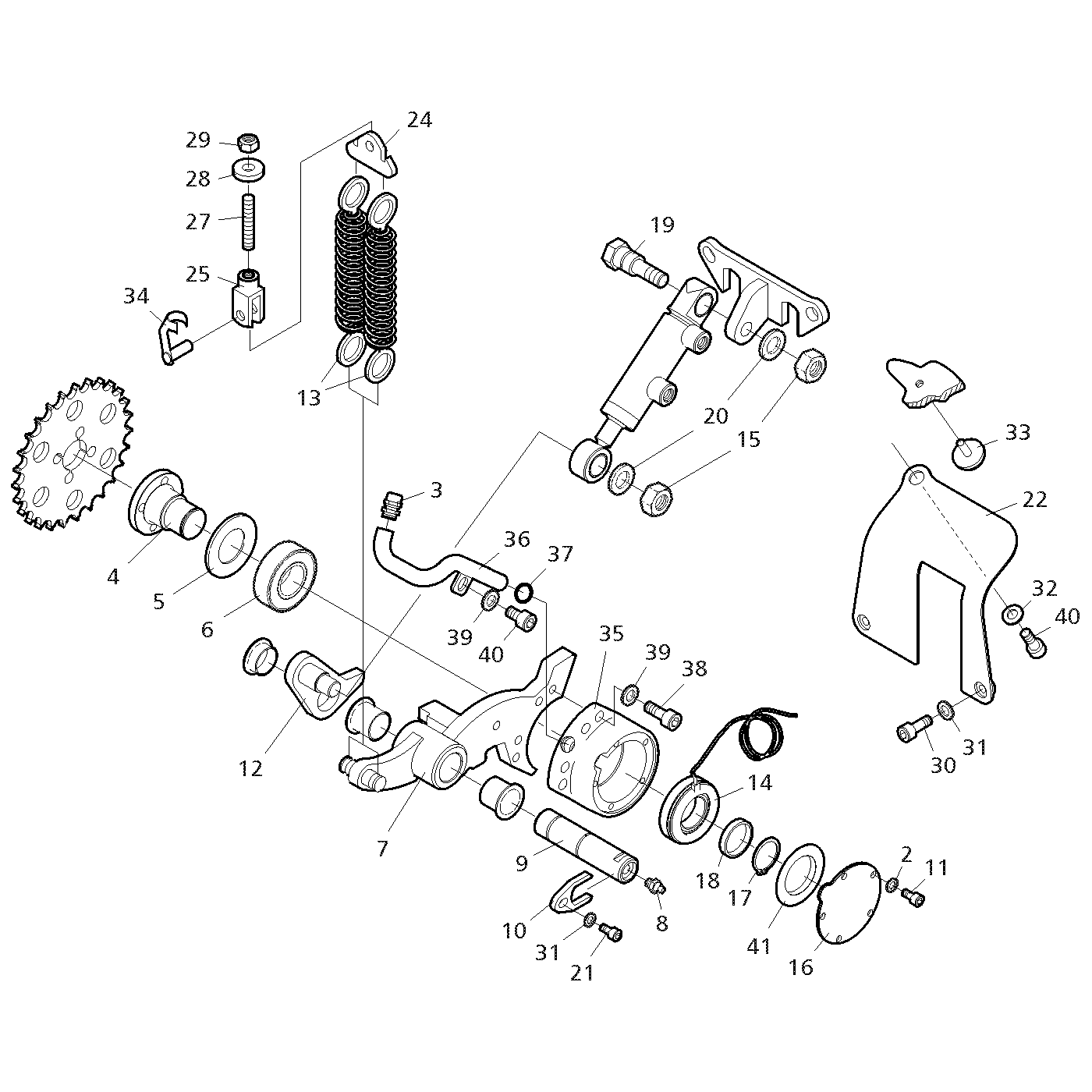 фотография Корпус подшипника 5067082 от интернет-магазина sp.parts