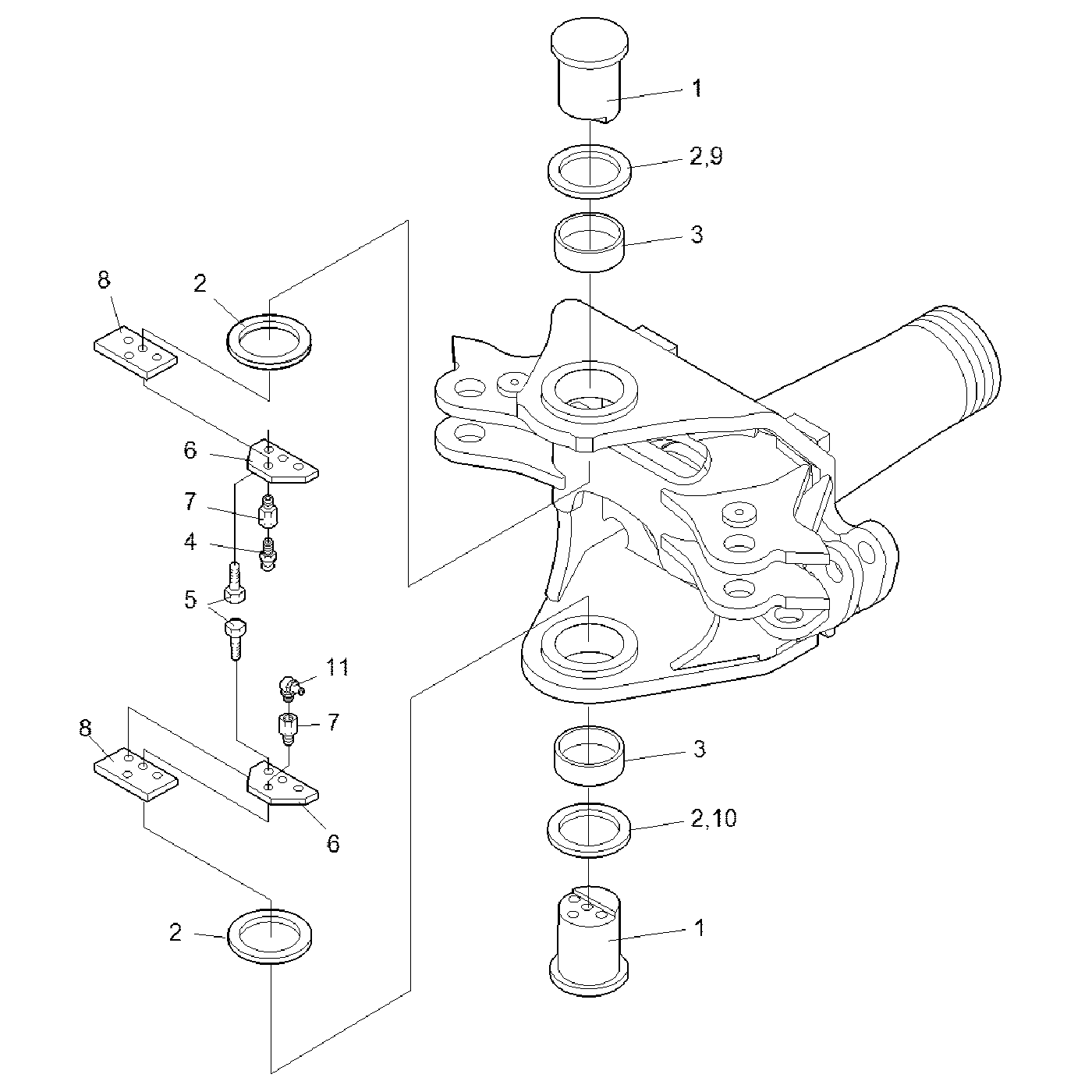 фотография Закрепленная табличка 5228341 от интернет-магазина sp.parts