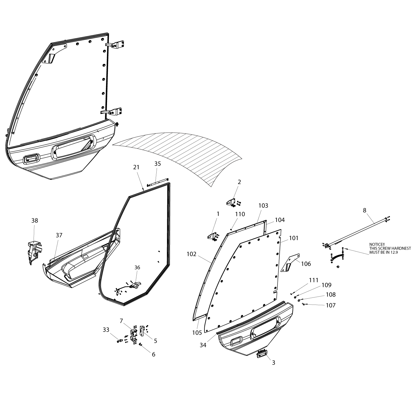 фотография Амортизатор газовый 5251612 от интернет-магазина sp.parts