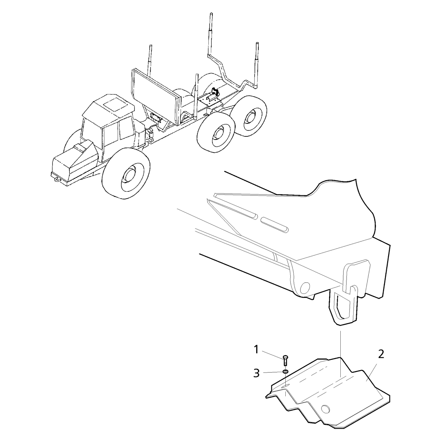 фотография Место стоянки 5075646 от интернет-магазина sp.parts