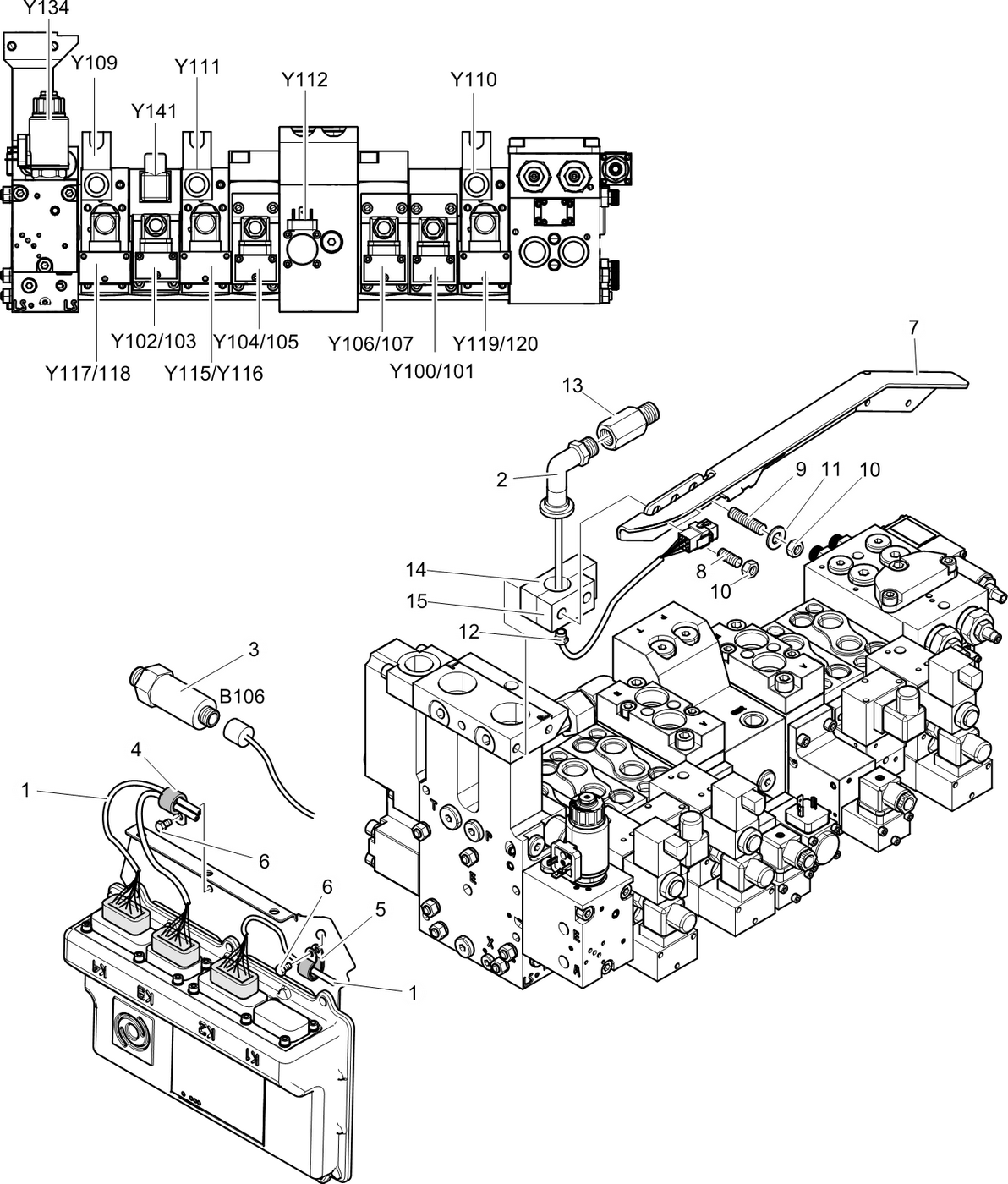 фотография Проводка 5270448 от интернет-магазина sp.parts