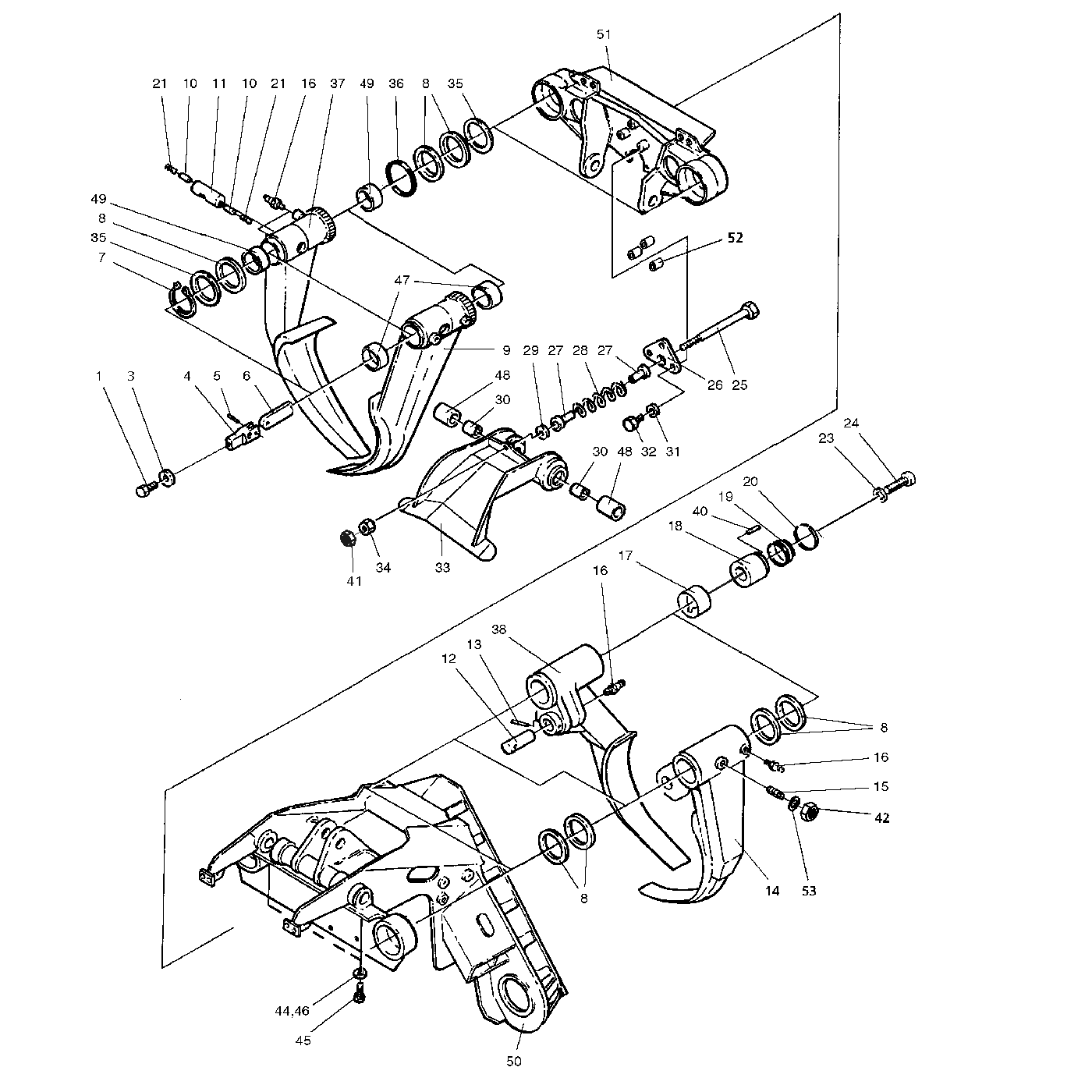 фотография Винт 963270 от интернет-магазина sp.parts