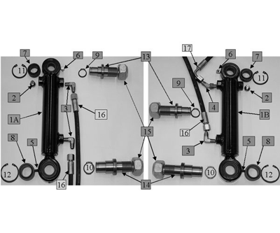 фотография Штуцер для смазки 5053840 от интернет-магазина sp.parts