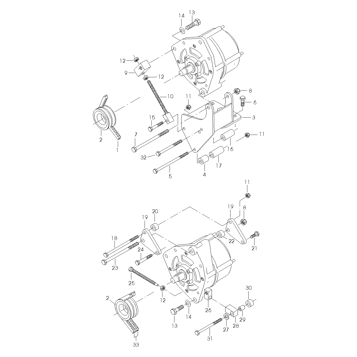 фотография Механизм натяжения 836859851 от интернет-магазина sp.parts