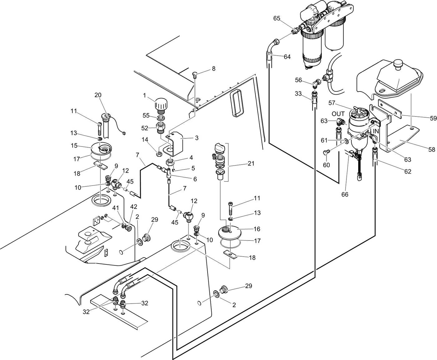 фотография Крышка 5080803 от интернет-магазина sp.parts