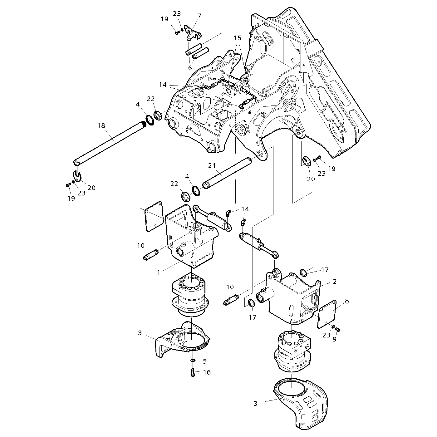 фотография Штифт 5077485 от интернет-магазина sp.parts