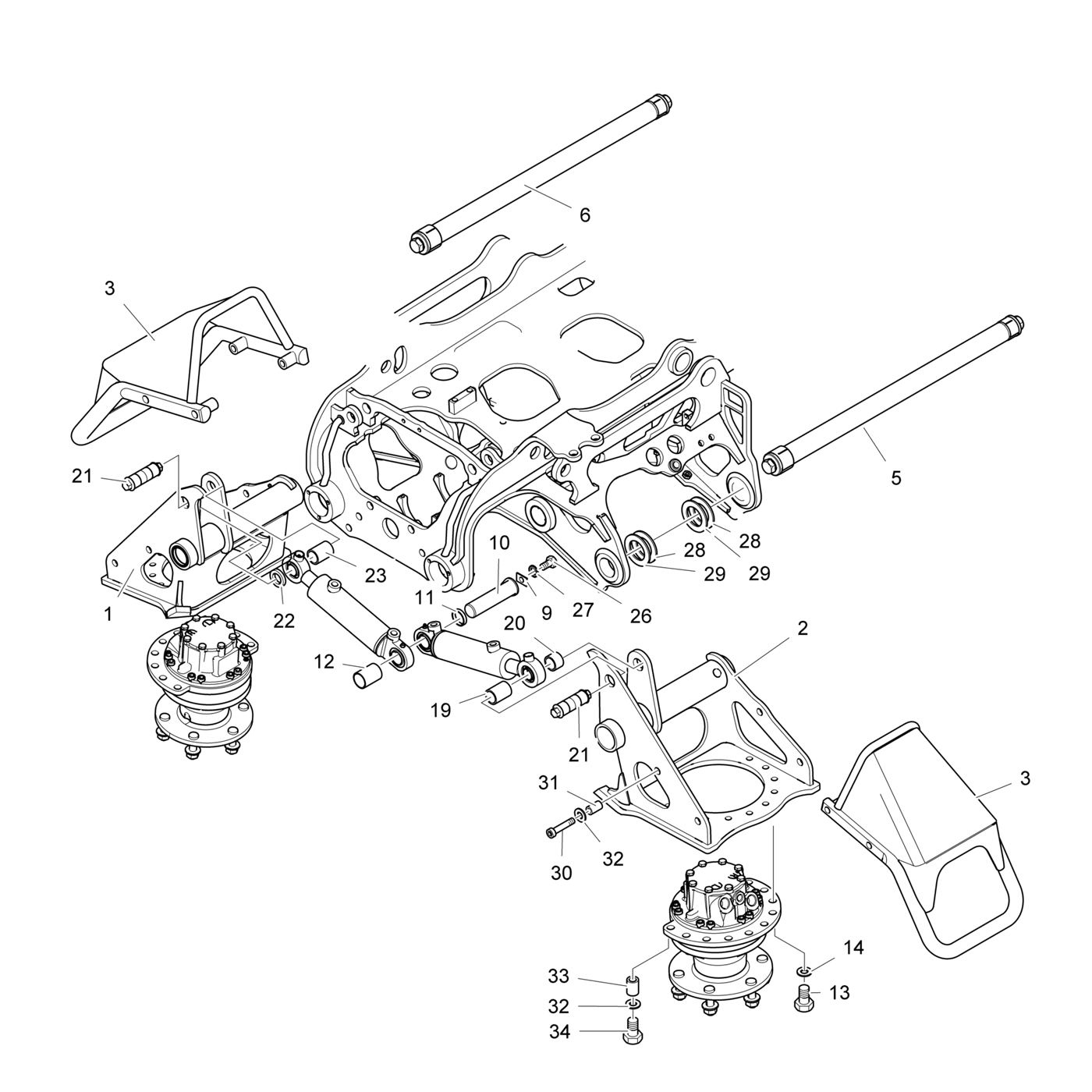 фотография Шайба 5202086 от интернет-магазина sp.parts