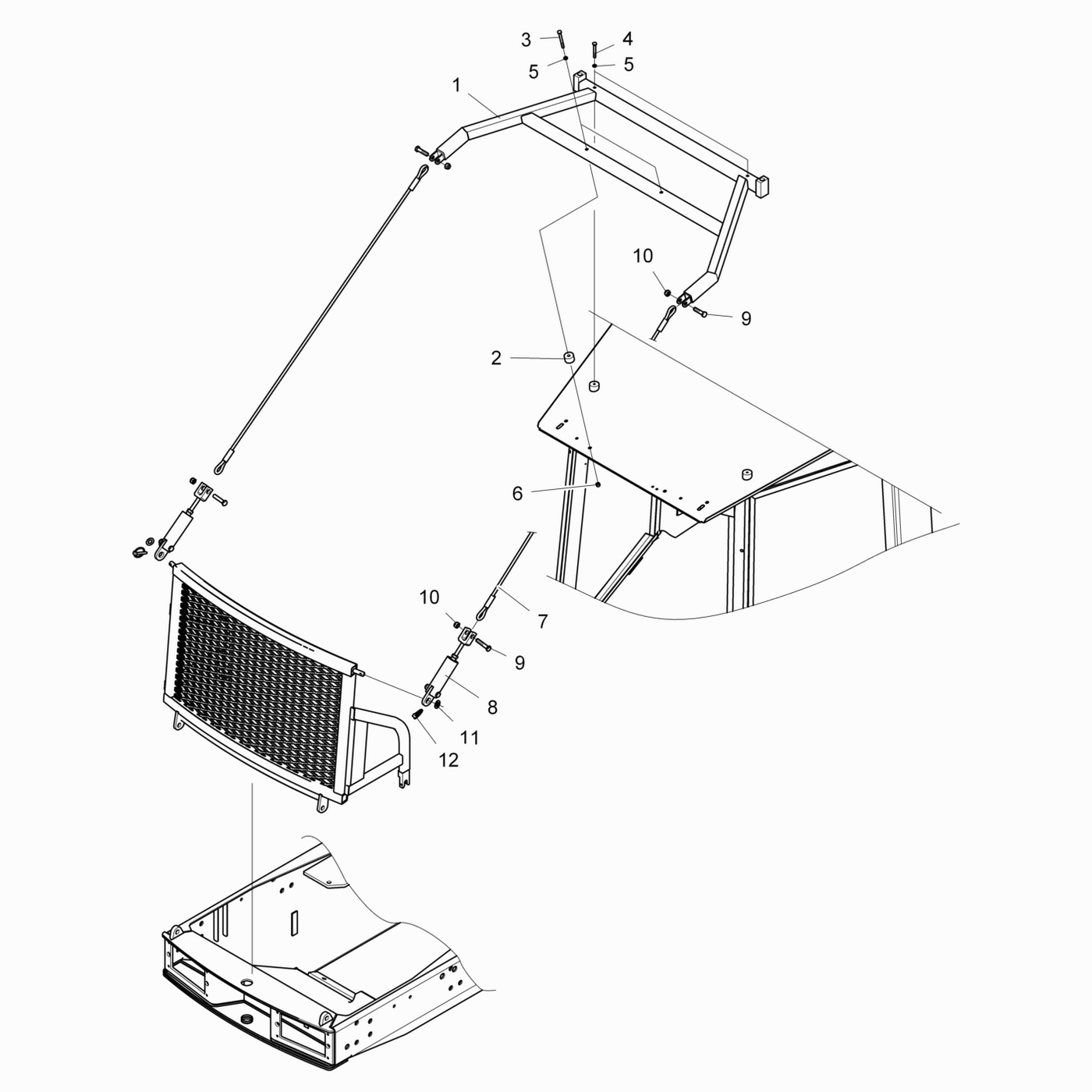 фотография Монтаж 5200911 от интернет-магазина sp.parts