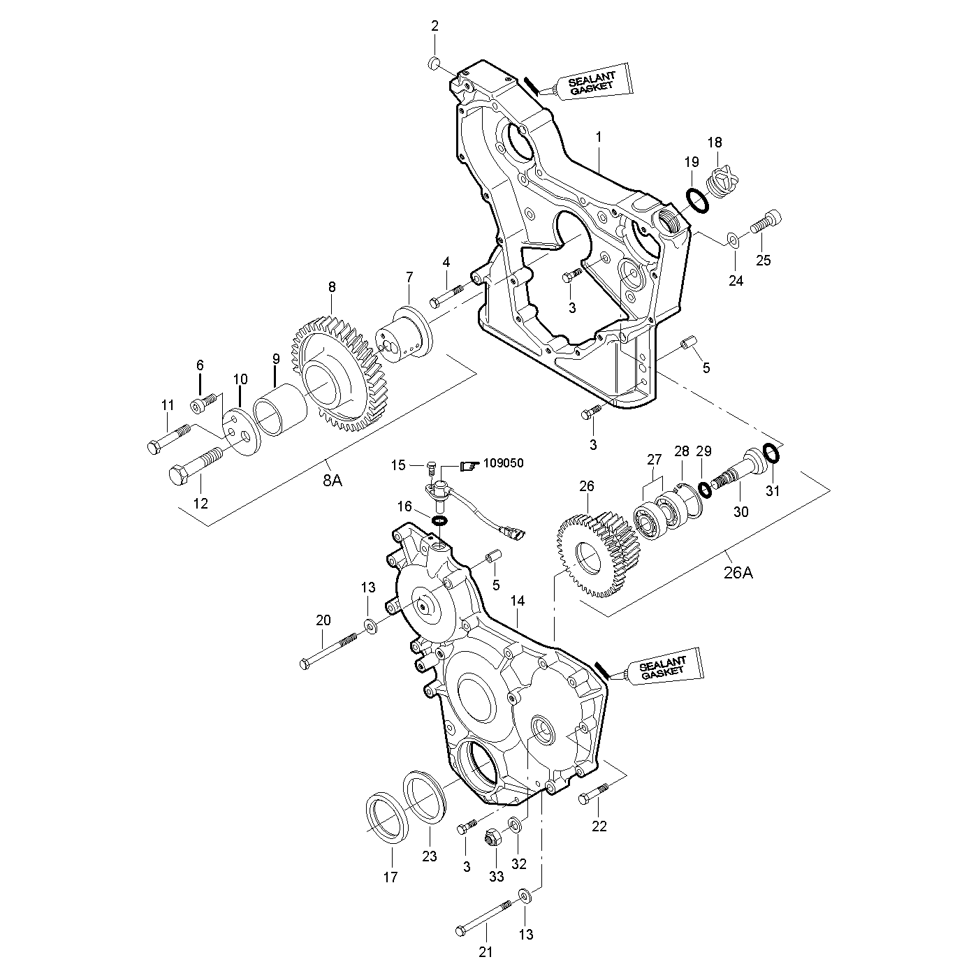 фотография Винт 5053037 от интернет-магазина sp.parts