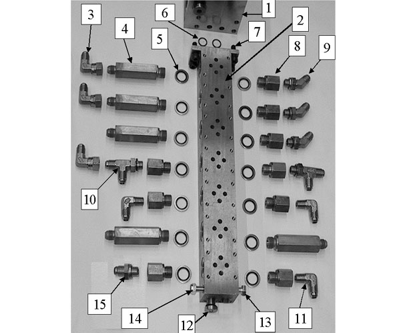 фотография Уплотняющее кольцо 5053697 от интернет-магазина sp.parts