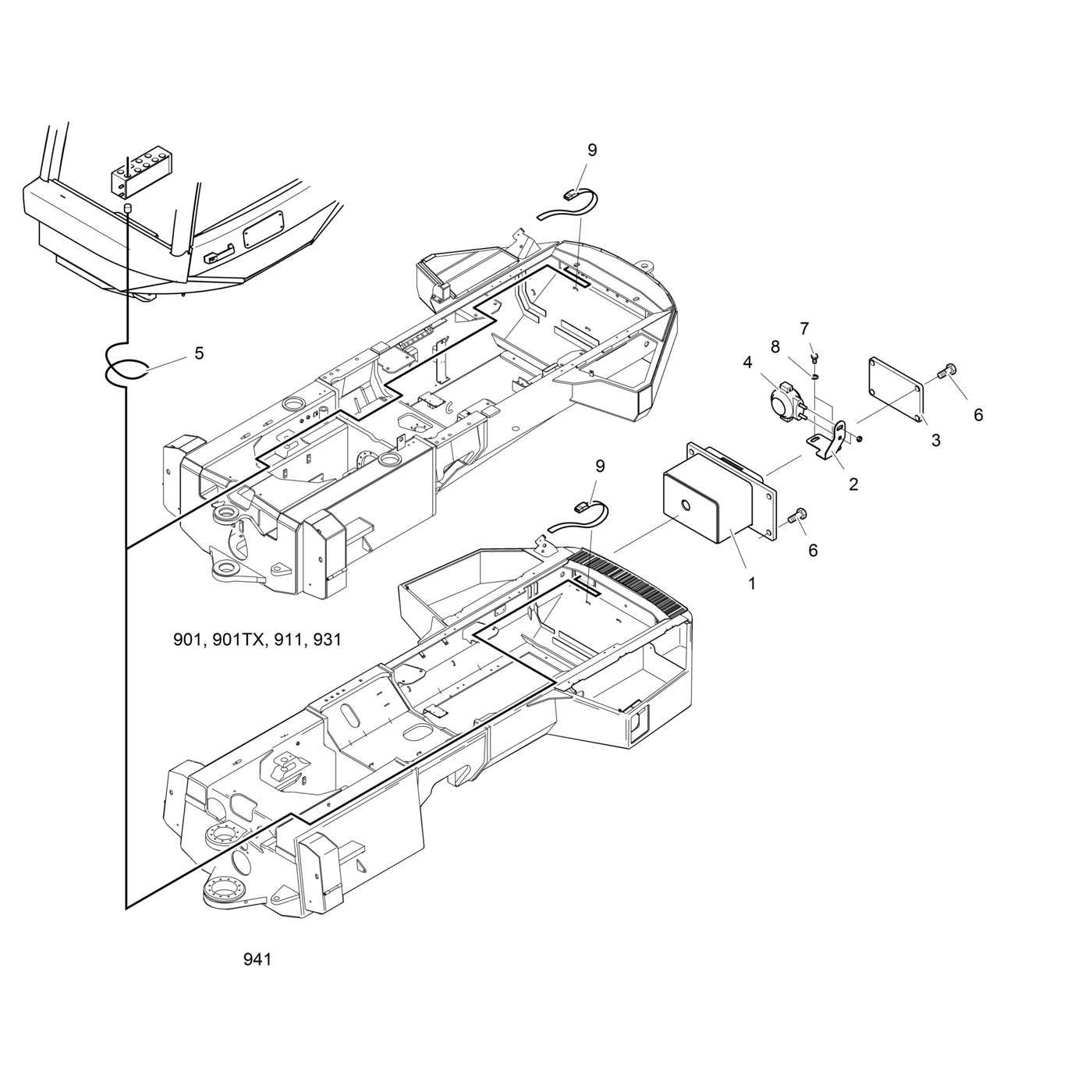 фотография Монтаж 5200876 от интернет-магазина sp.parts