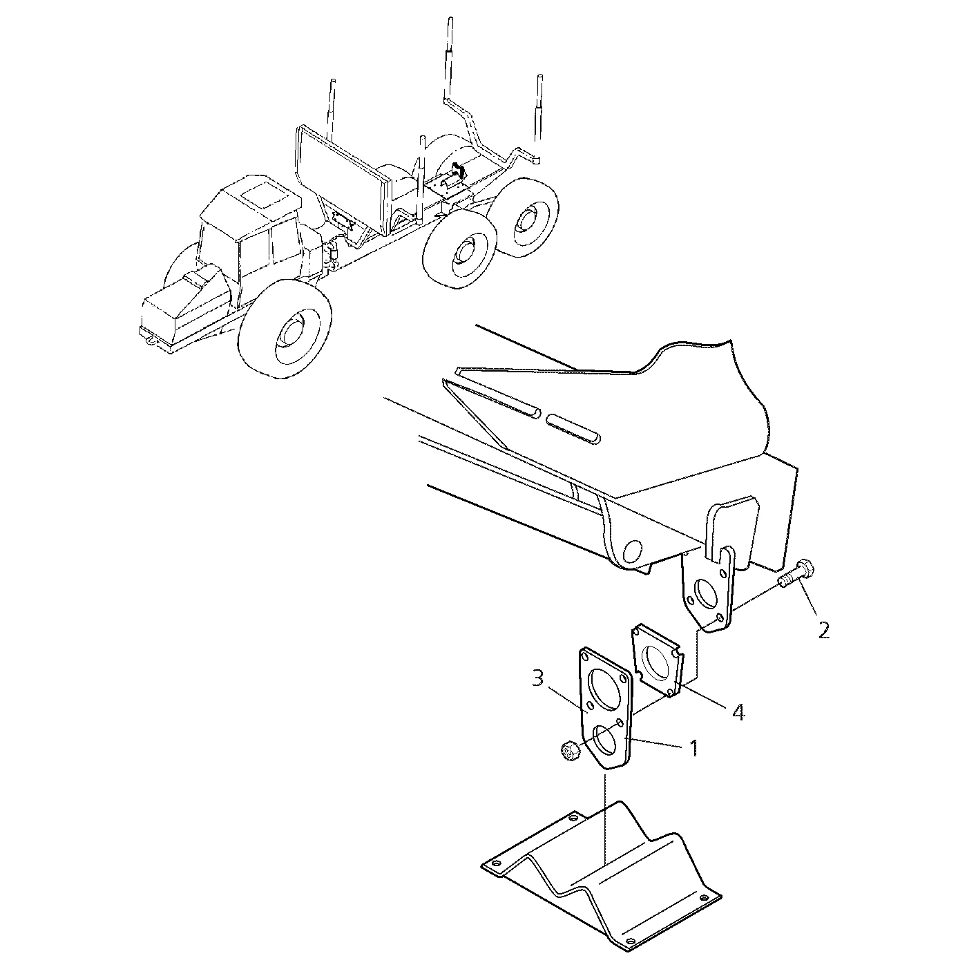 фотография Пластина 5064026 от интернет-магазина sp.parts