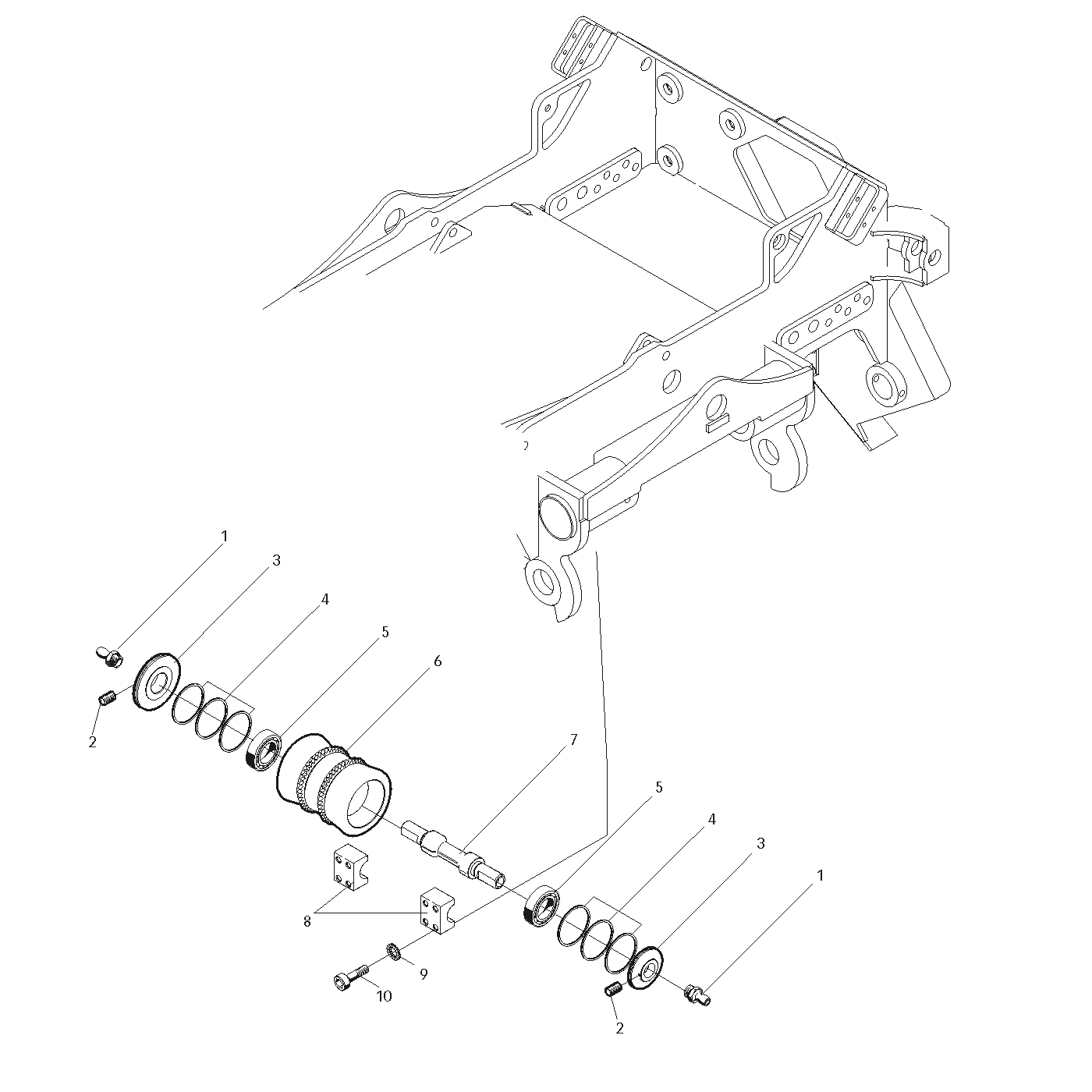 фотография Ролик 5053388 от интернет-магазина sp.parts