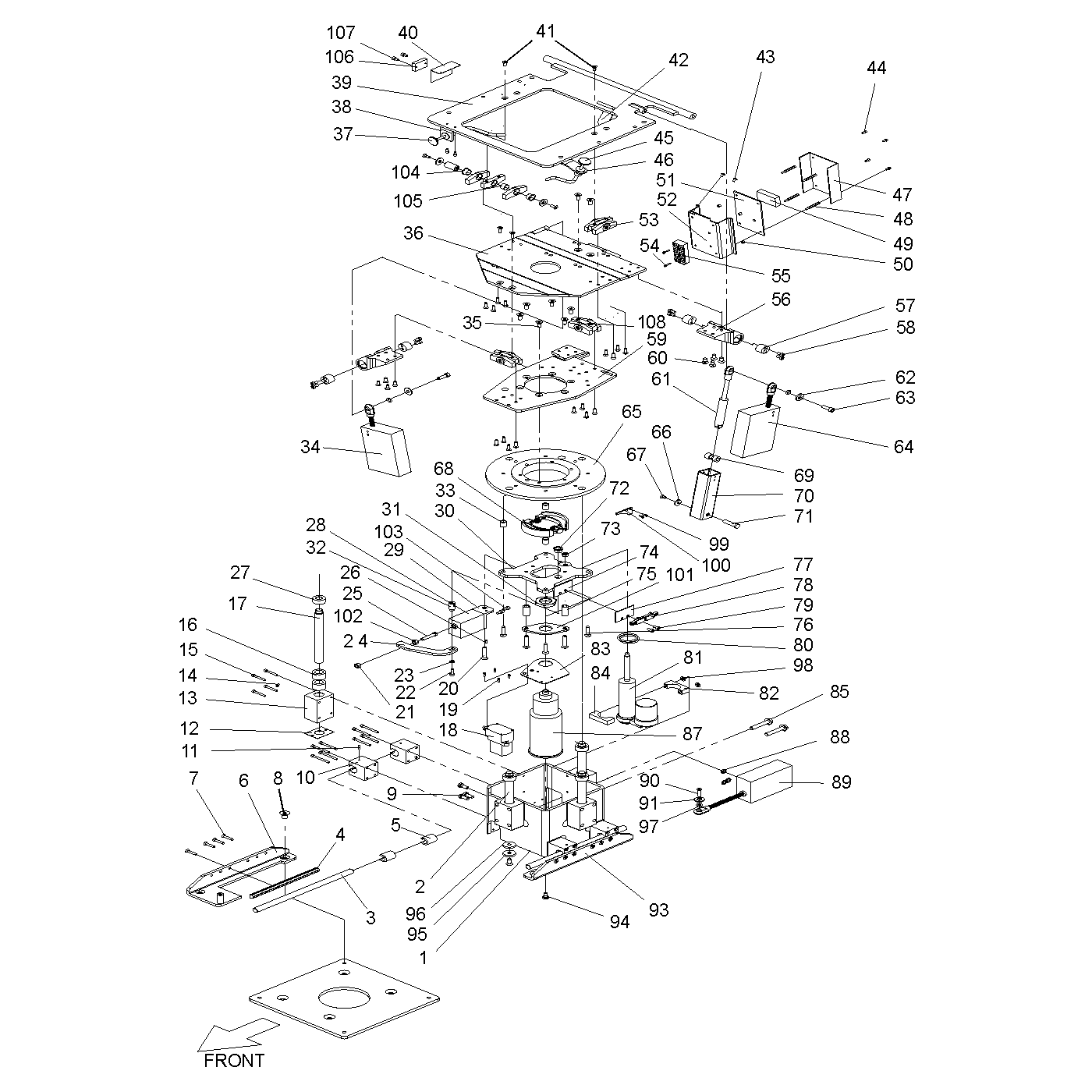 фотография Демпфер 5073545 от интернет-магазина sp.parts