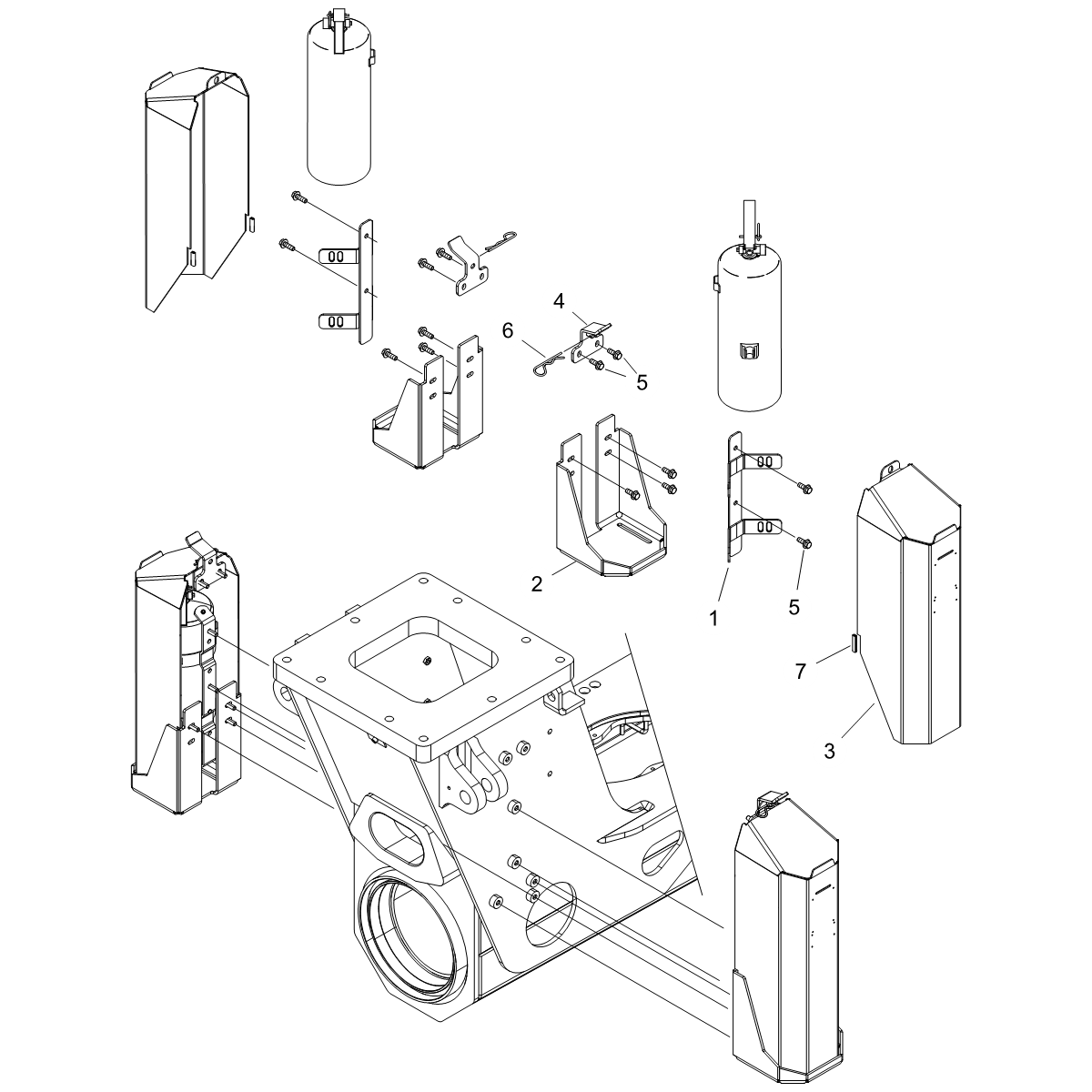 фотография Монтаж 5266581 от интернет-магазина sp.parts