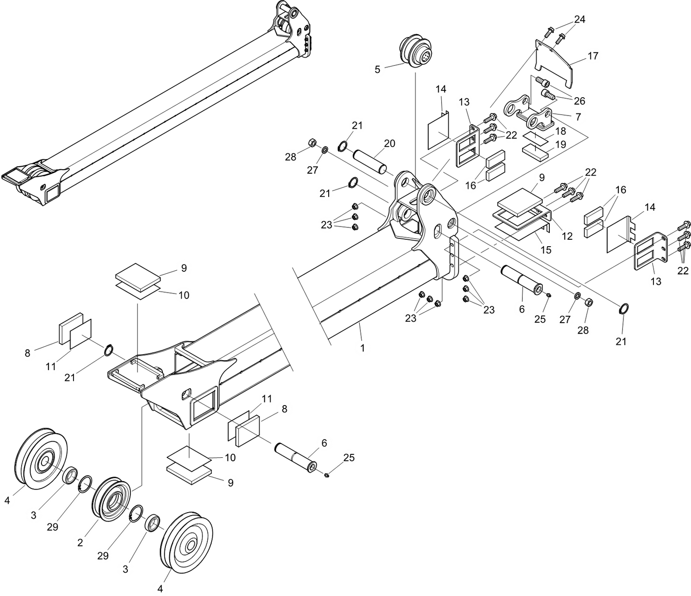 фотография Штифт 5239623 от интернет-магазина sp.parts