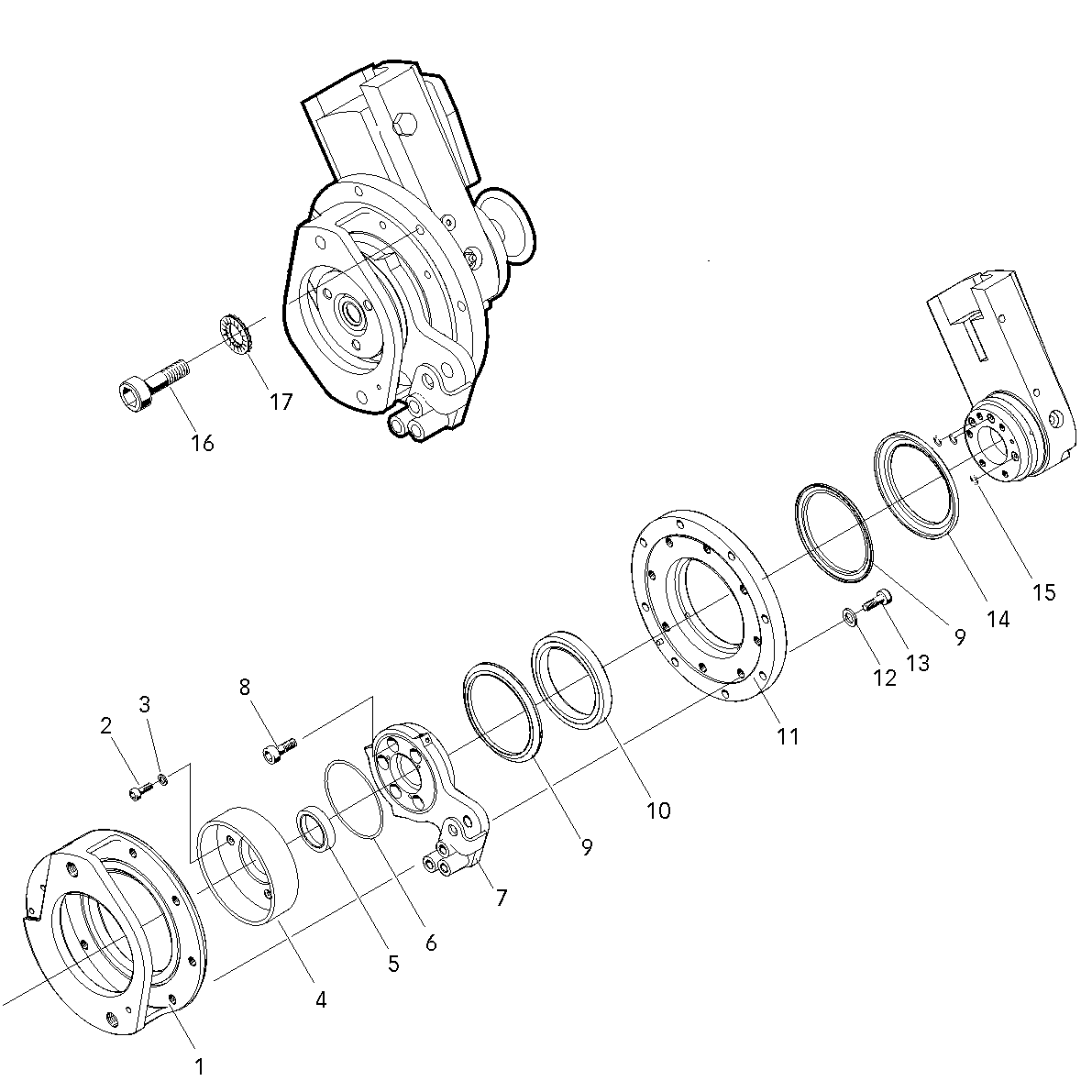 фотография Крышка 4665059 от интернет-магазина sp.parts