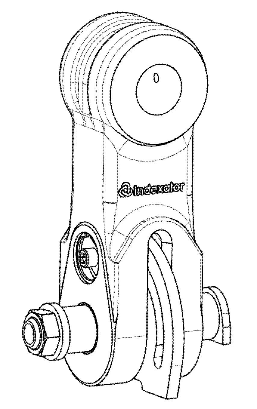 фотография Демпфер поворота 5045123 Indexator от интернет-магазина sp.parts