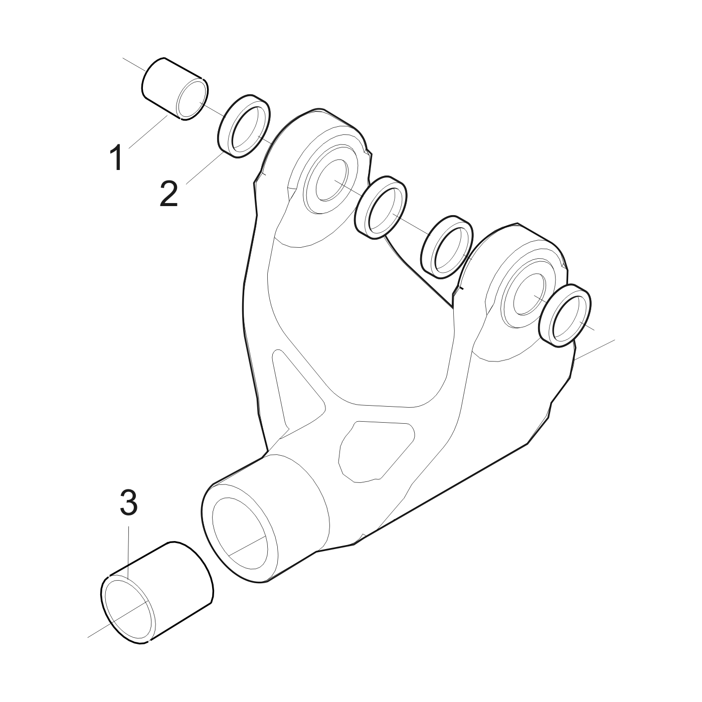 фотография Втулка 5048754 от интернет-магазина sp.parts