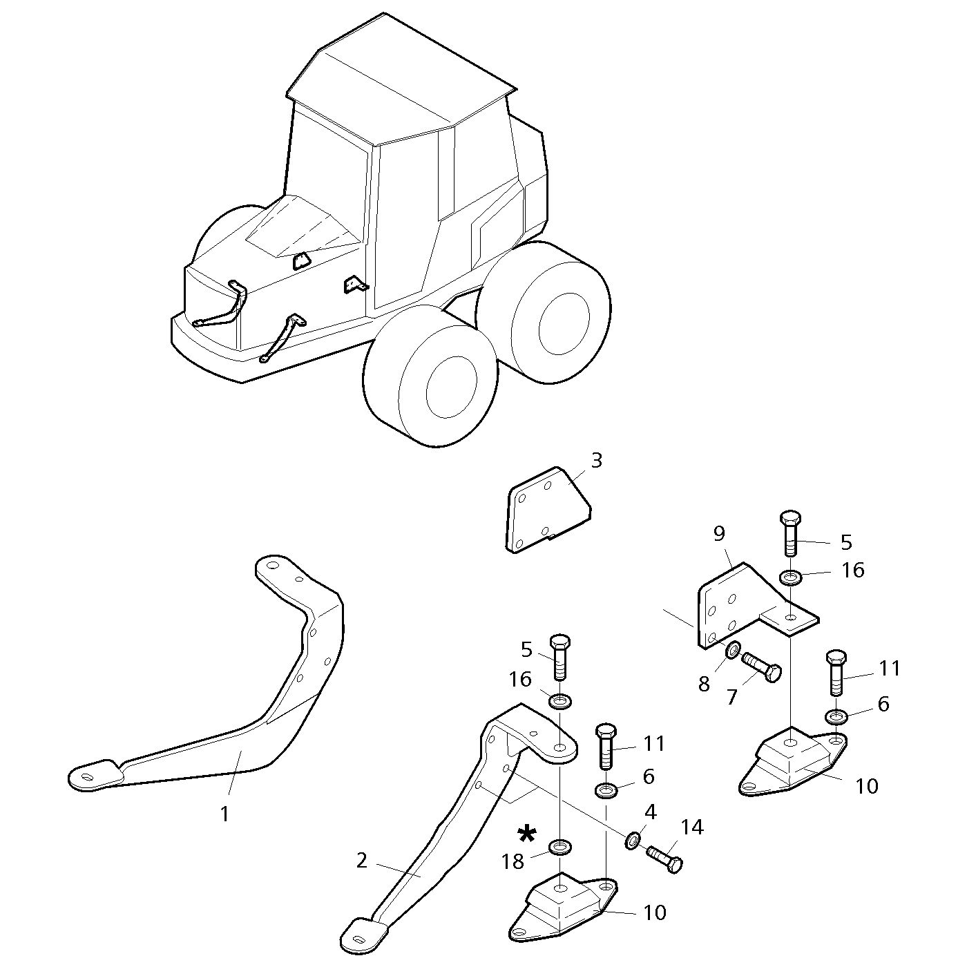 фотография Монтаж 5076966 от интернет-магазина sp.parts