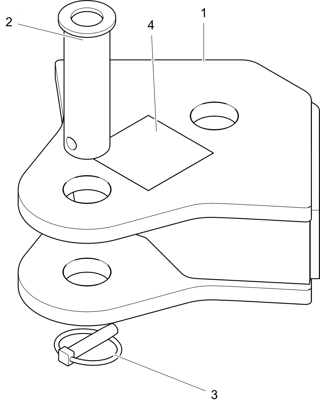 фотография Звено тяги 5279593 от интернет-магазина sp.parts