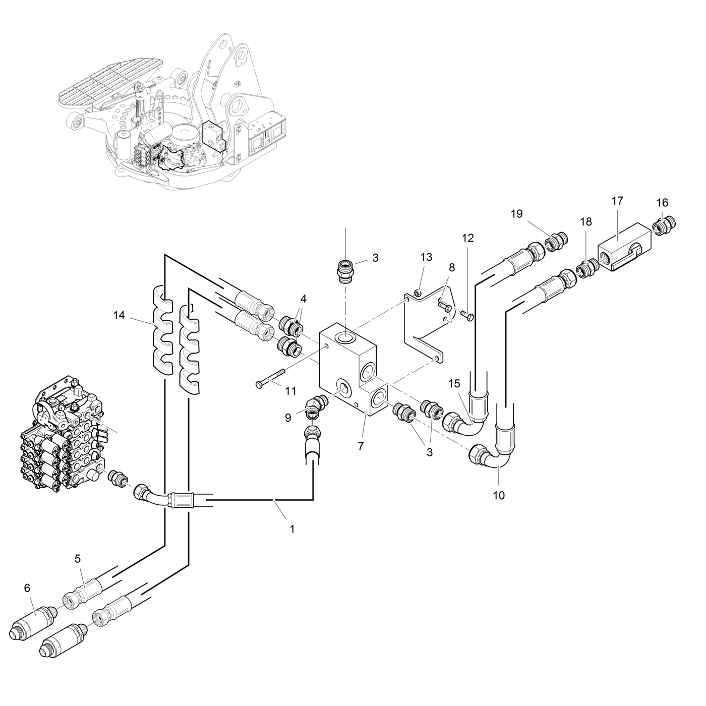 фотография Монтаж 5092448 от интернет-магазина sp.parts