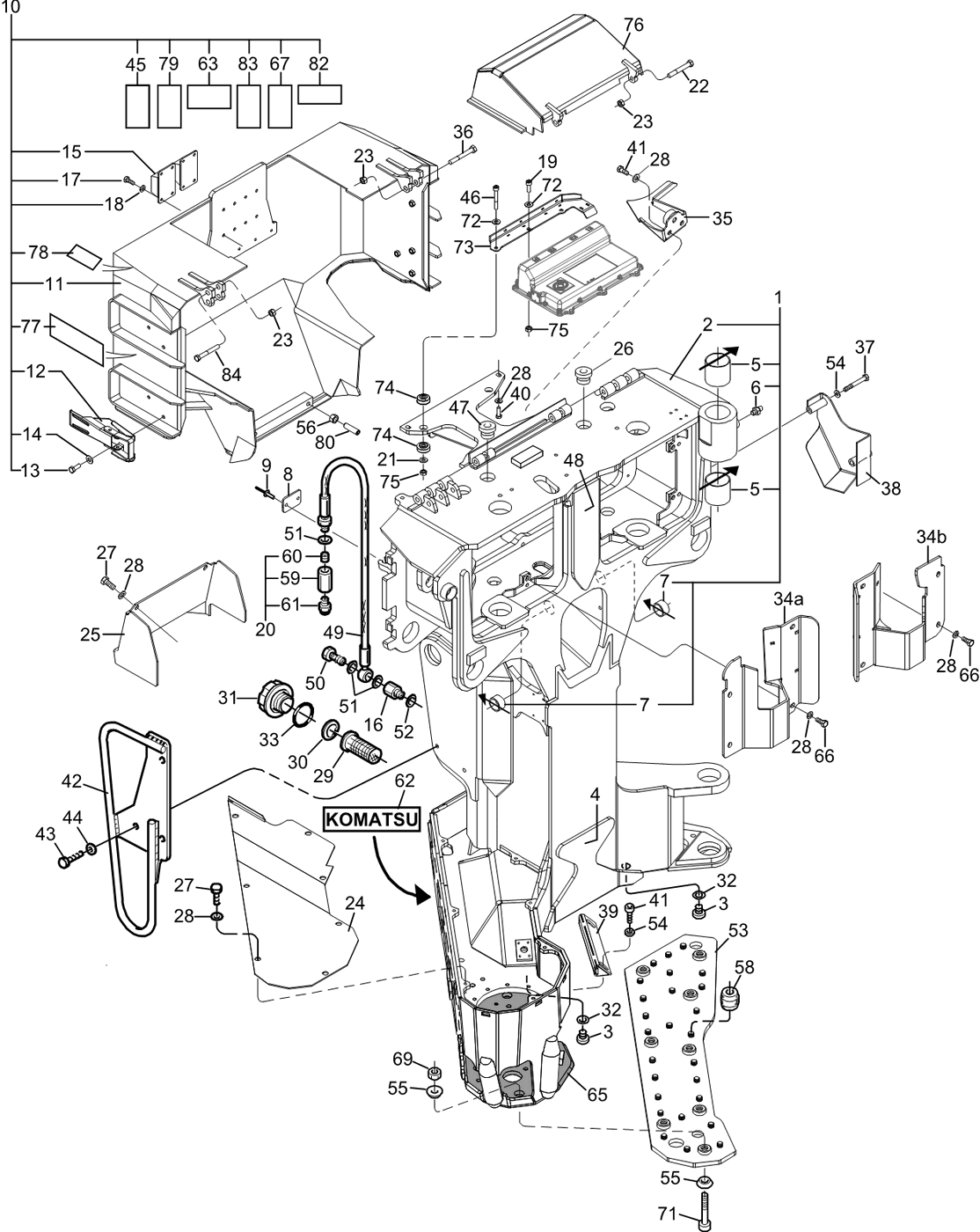 фотография Сетчатый фильтр 5243938 от интернет-магазина sp.parts