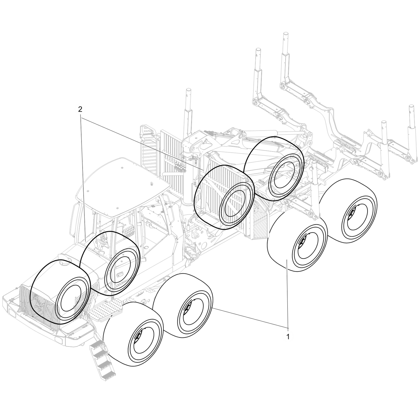 фотография колесо 5284209 от интернет-магазина sp.parts