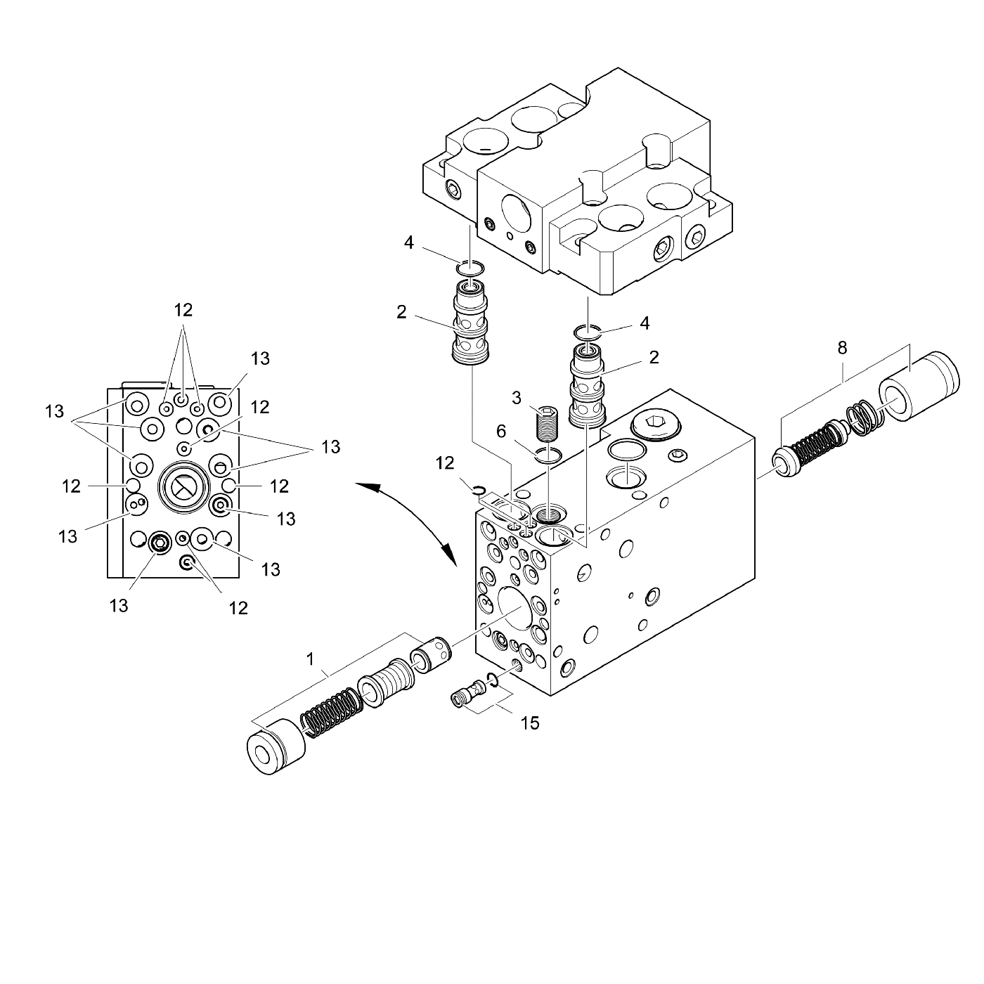 фотография дросселирование 5047580 от интернет-магазина sp.parts