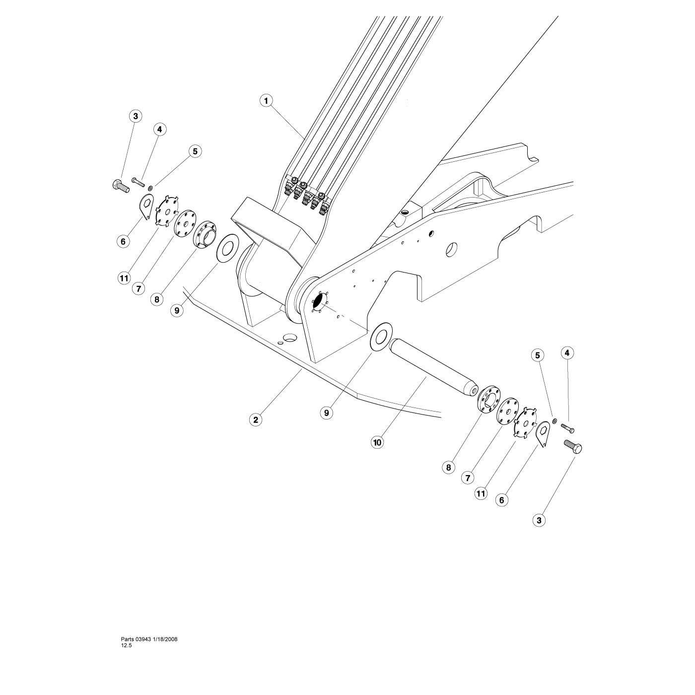 фотография Регулировочная прокладка 18678 от интернет-магазина sp.parts