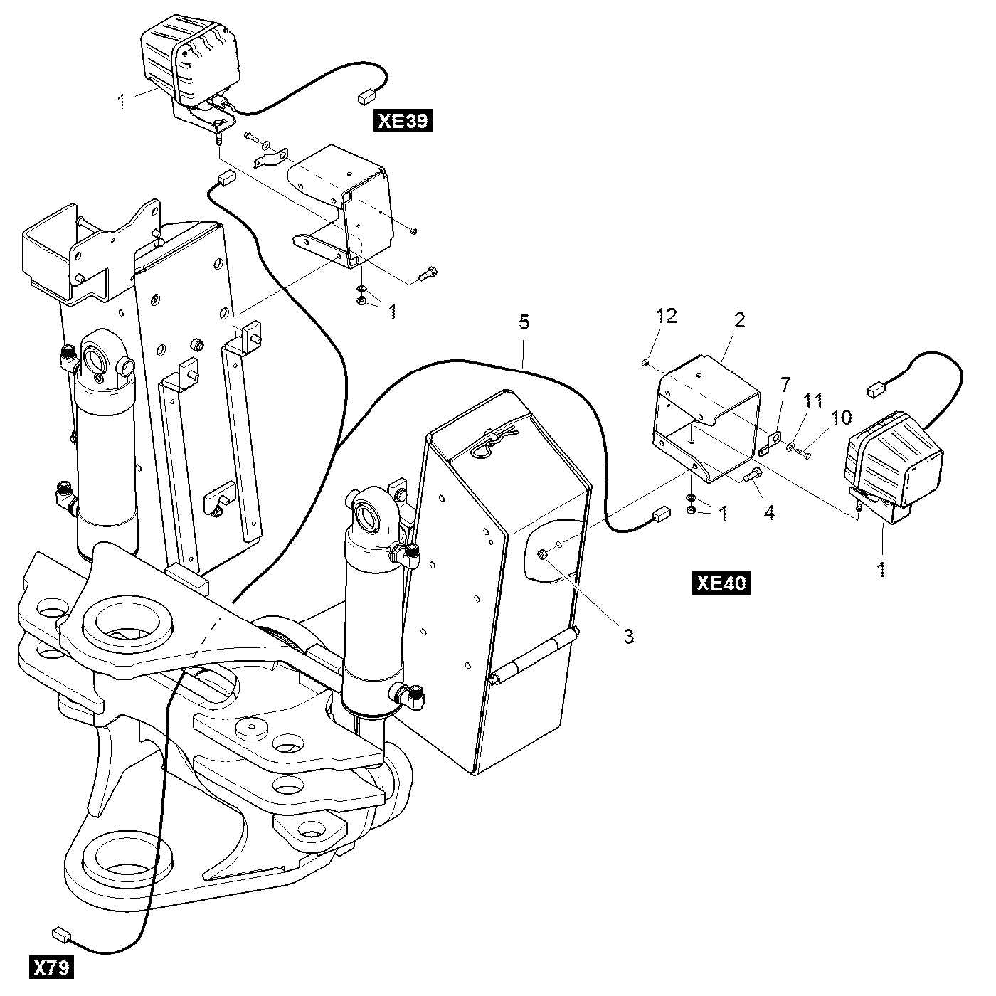 фотография Монтаж 5223440 от интернет-магазина sp.parts