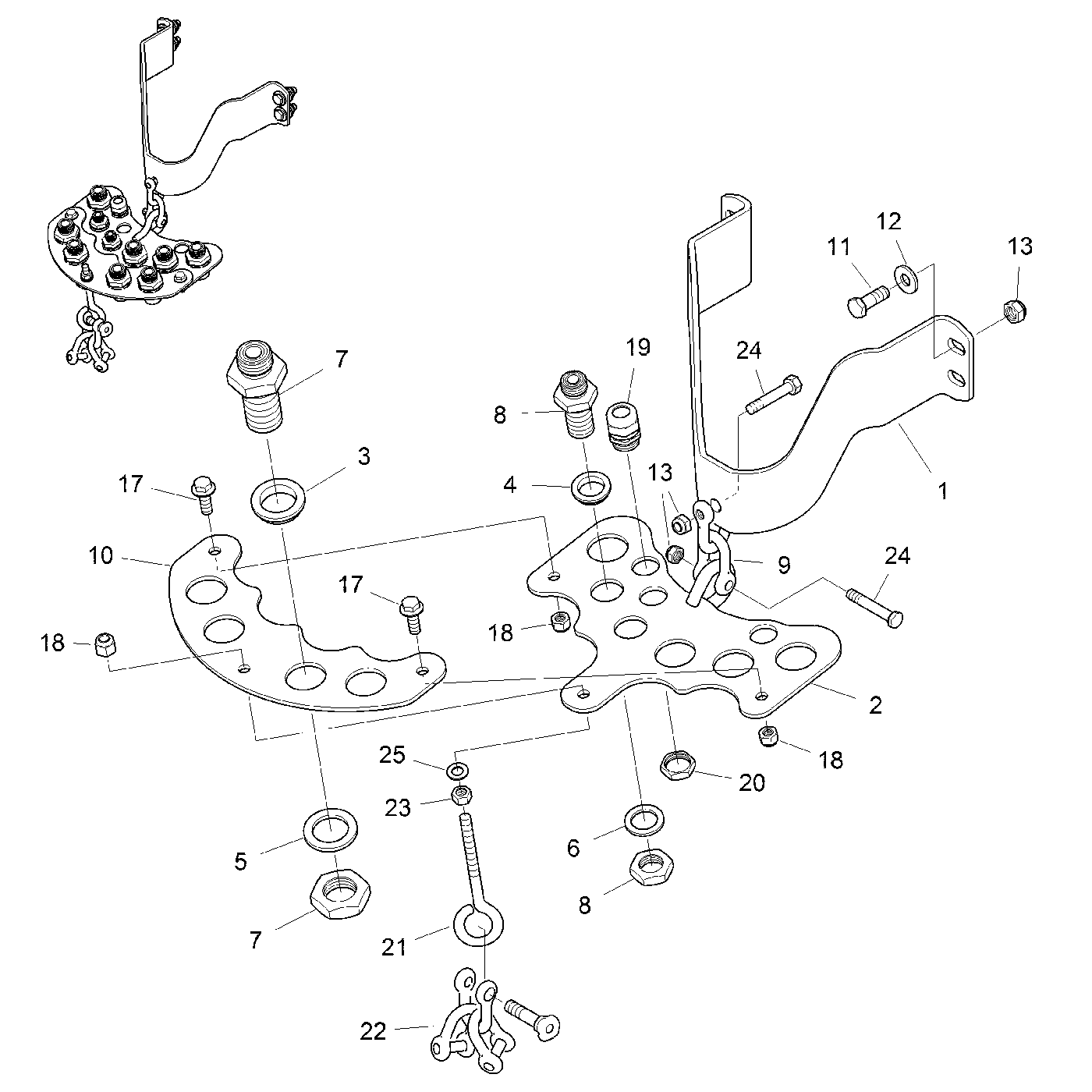 фотография Монтаж 5221151 от интернет-магазина sp.parts