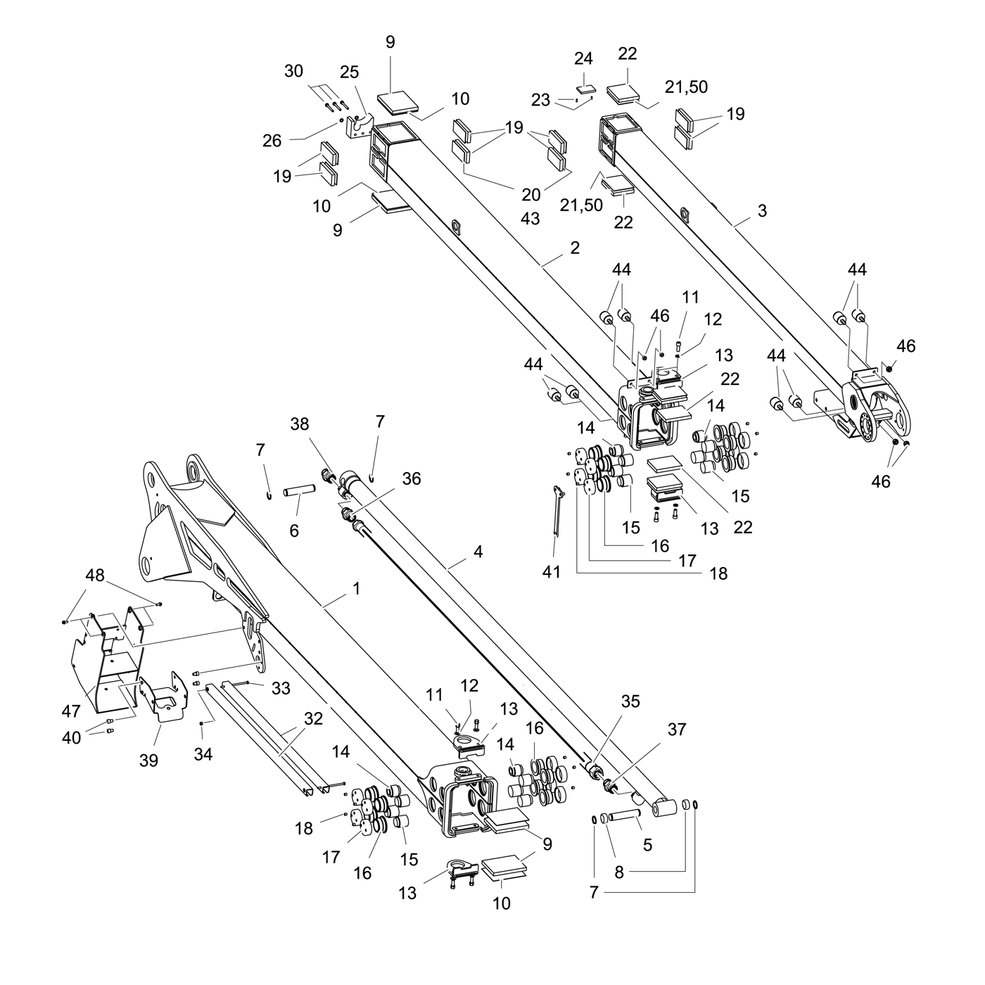 фотография Скользящая подушка 4663140 от интернет-магазина sp.parts