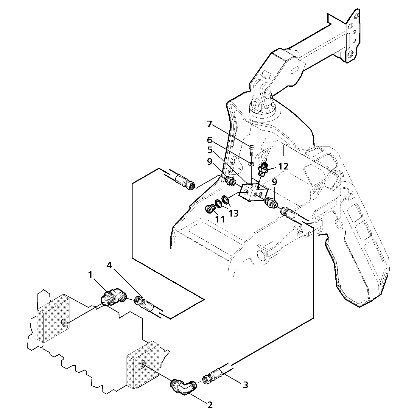 фотография Блок 5058874 от интернет-магазина sp.parts