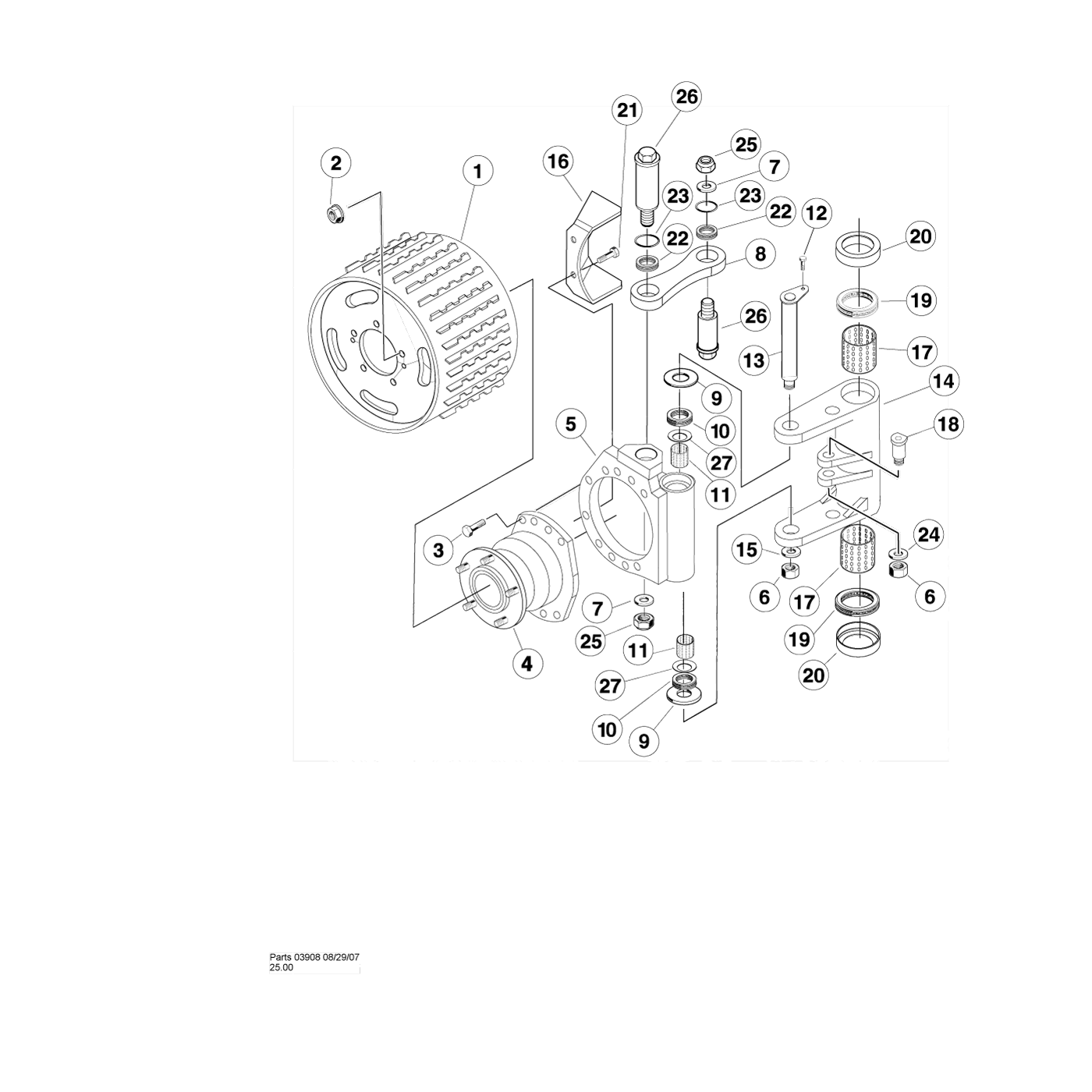 фотография Мотор 421164 от интернет-магазина sp.parts